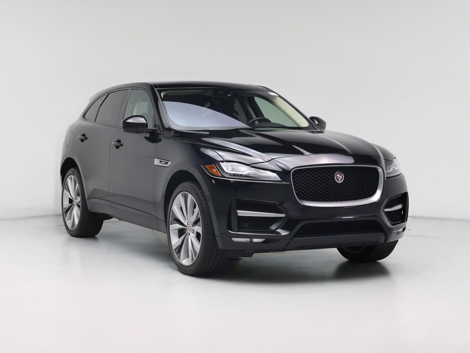 2020 Jaguar F-Pace