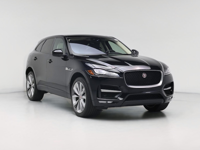 2020 Jaguar F-Pace Portfolio -
                  Memphis, TN