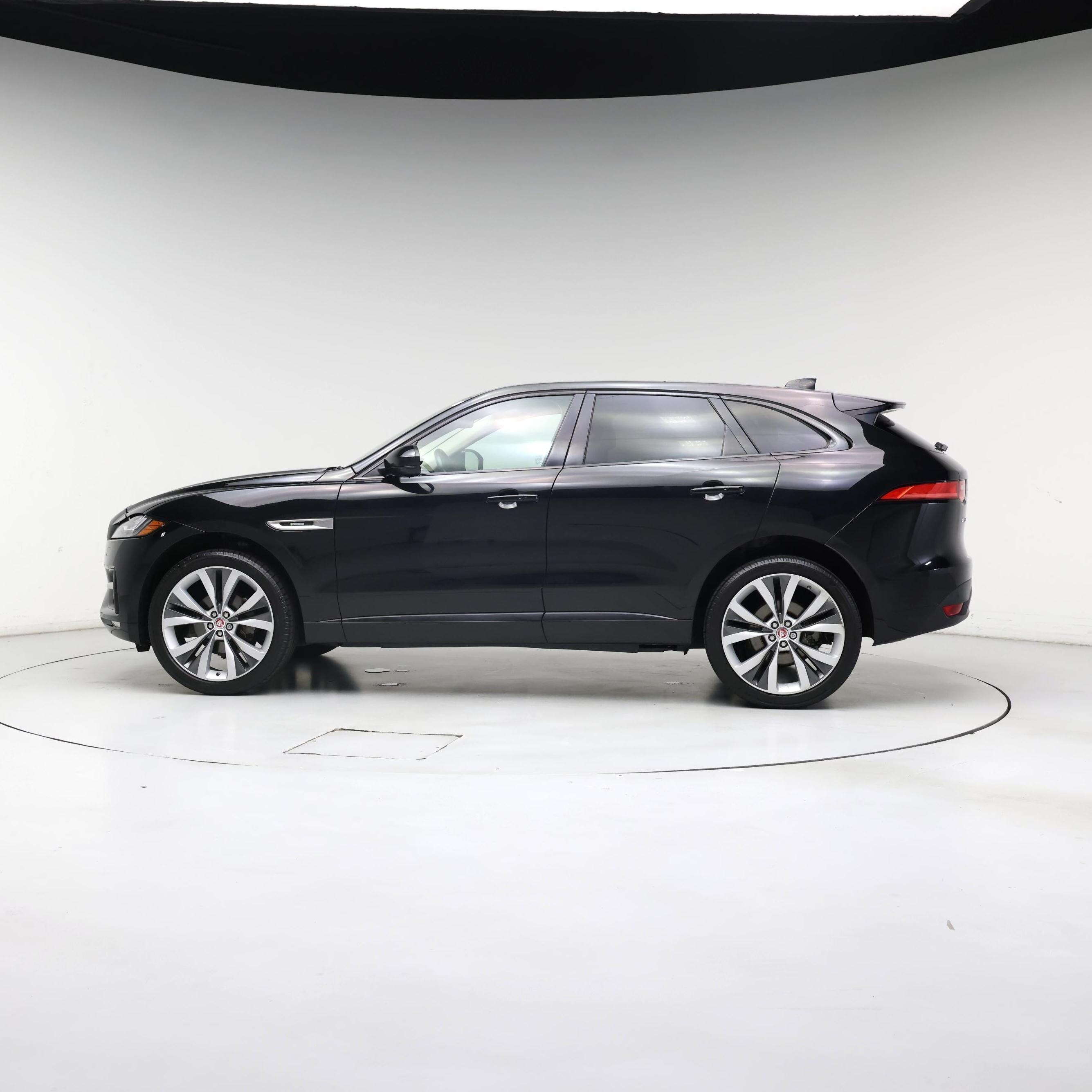 Thumbnail: 2020 Jaguar F-Pace - 3
