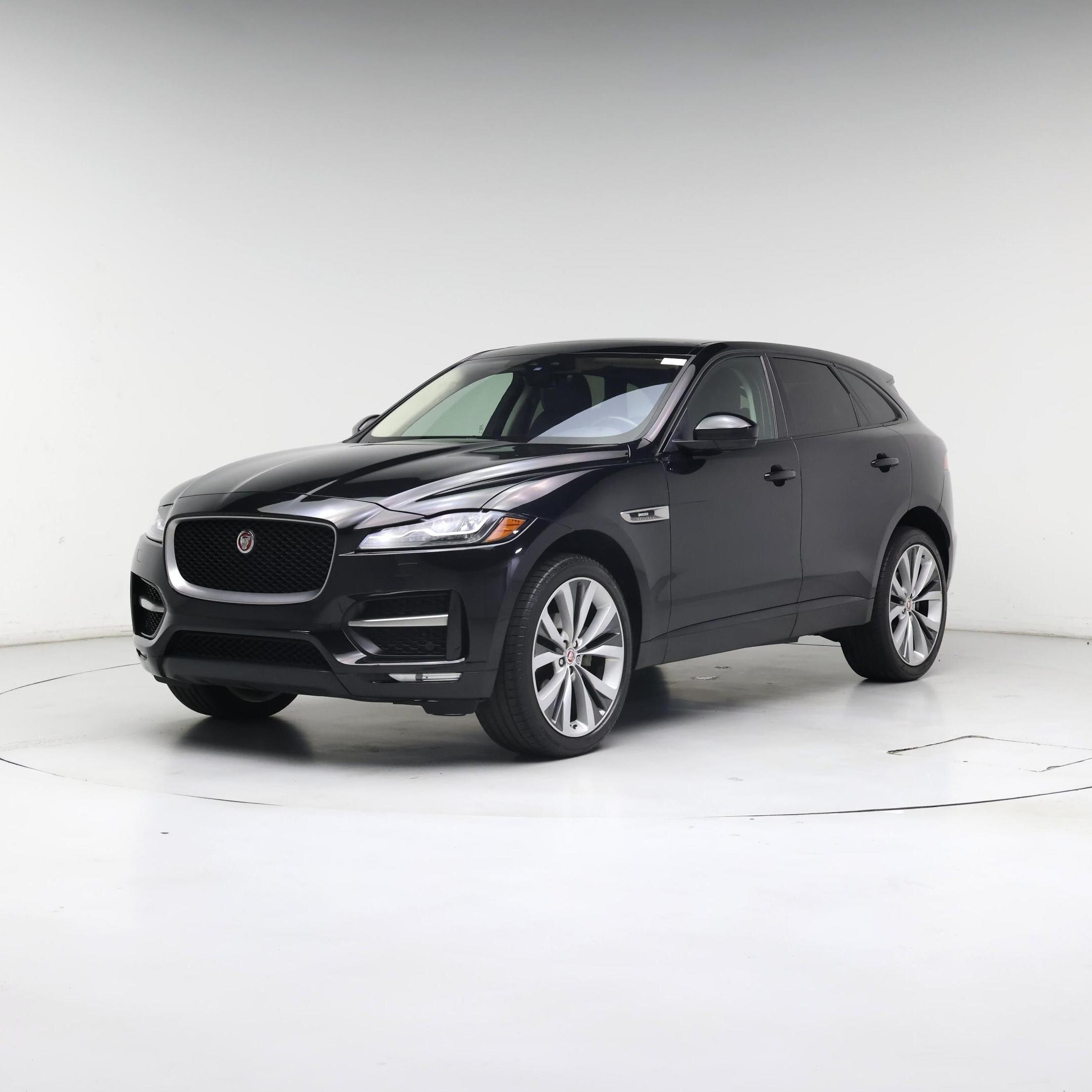 Thumbnail: 2020 Jaguar F-Pace - 4