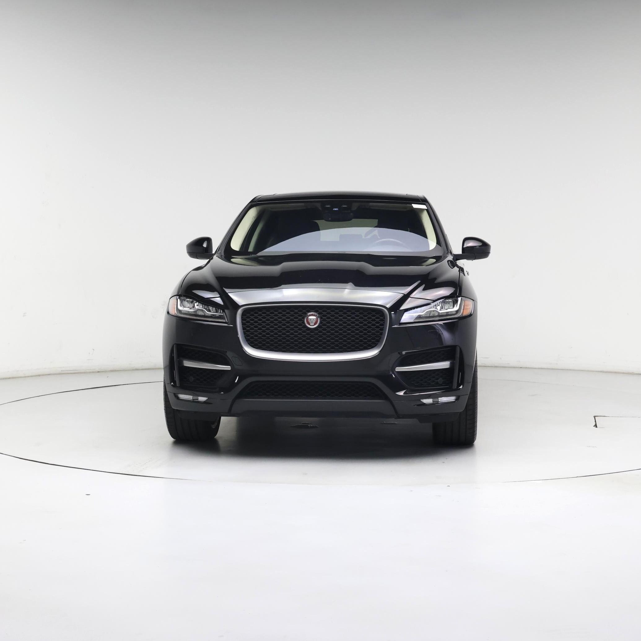 Thumbnail: 2020 Jaguar F-Pace - 5