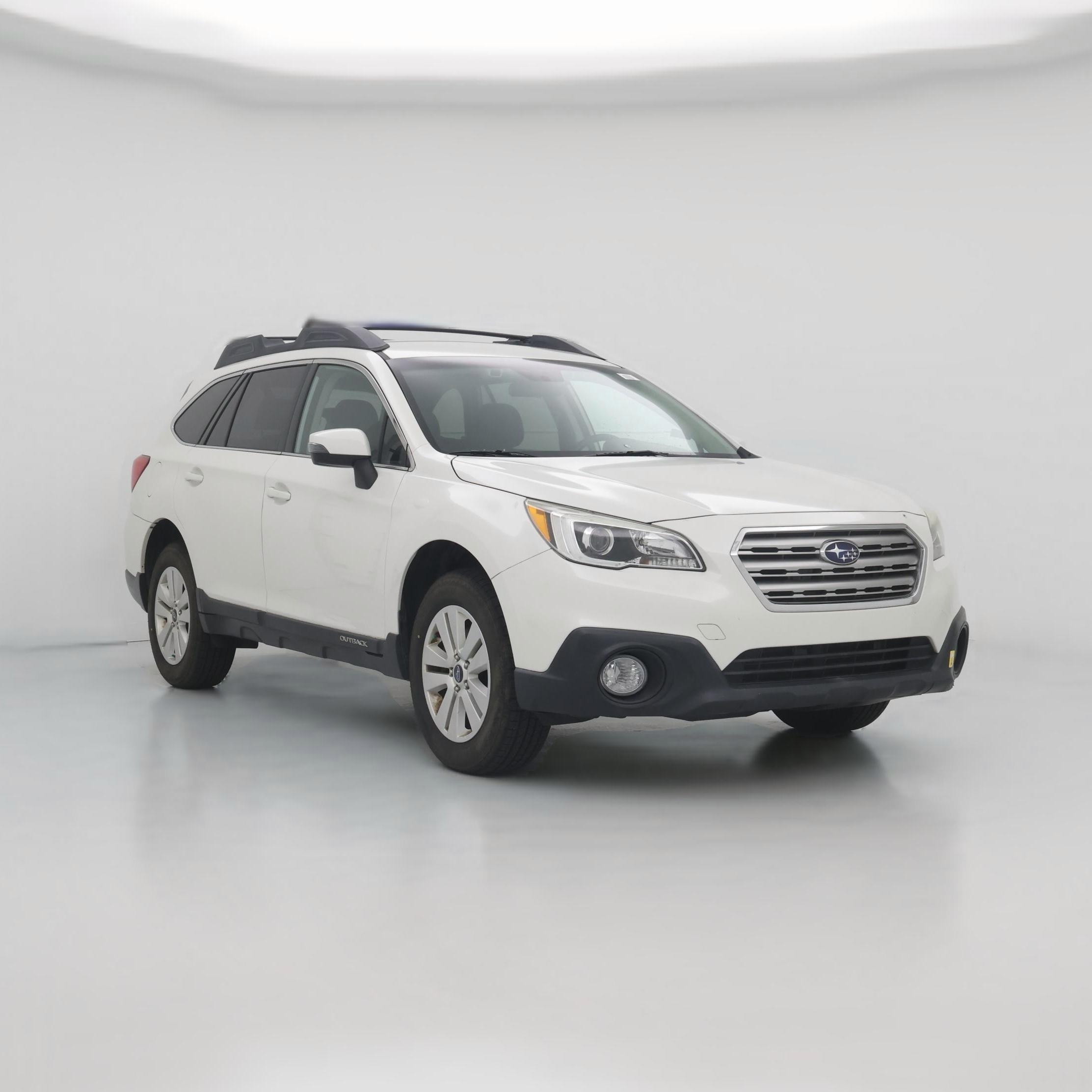 Thumbnail: 2015 Subaru Outback - 1