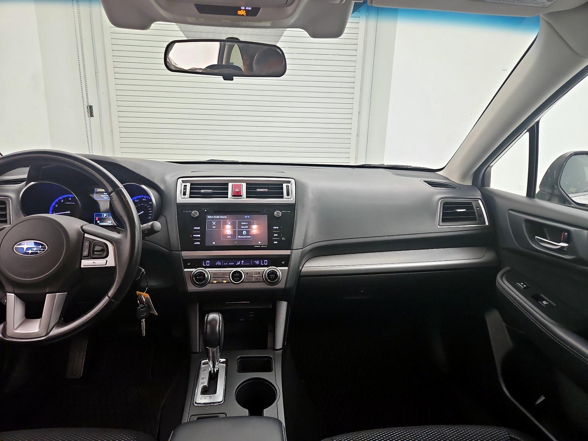 Thumbnail: 2015 Subaru Outback - 9