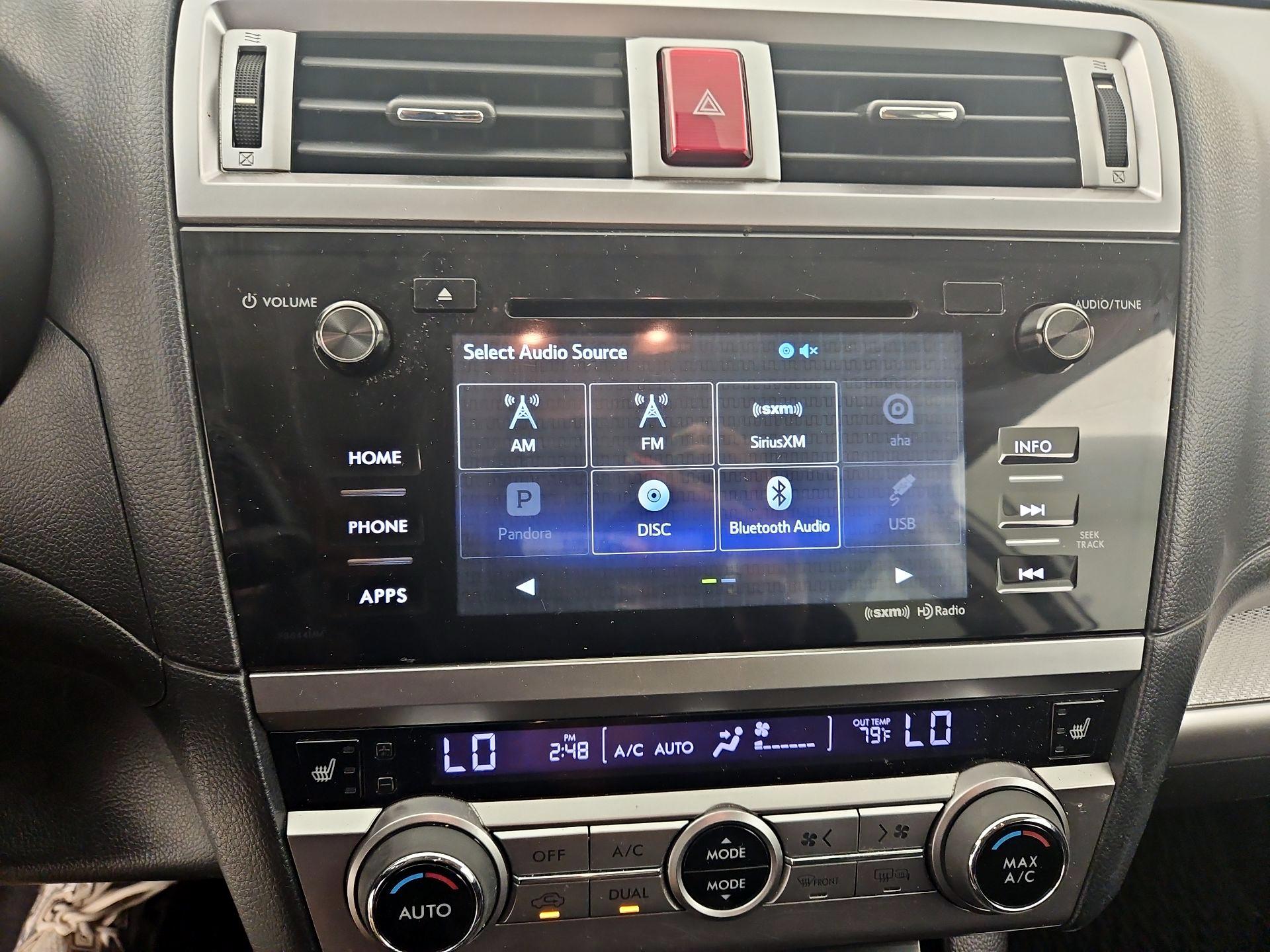 Thumbnail: 2015 Subaru Outback - 15