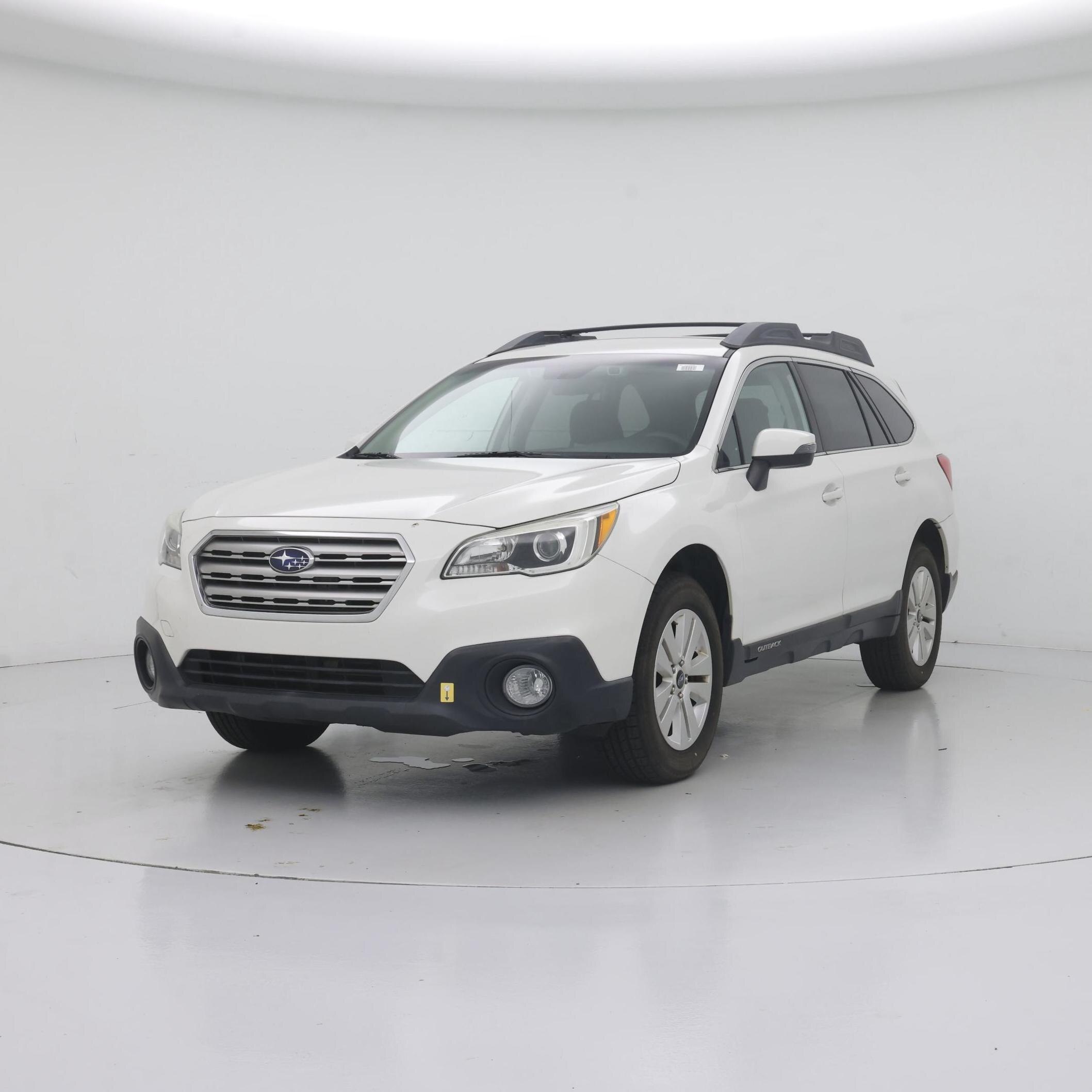 Thumbnail: 2015 Subaru Outback - 4