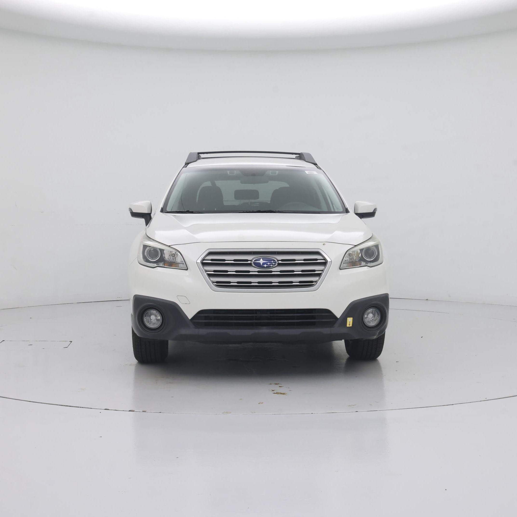 Thumbnail: 2015 Subaru Outback - 5