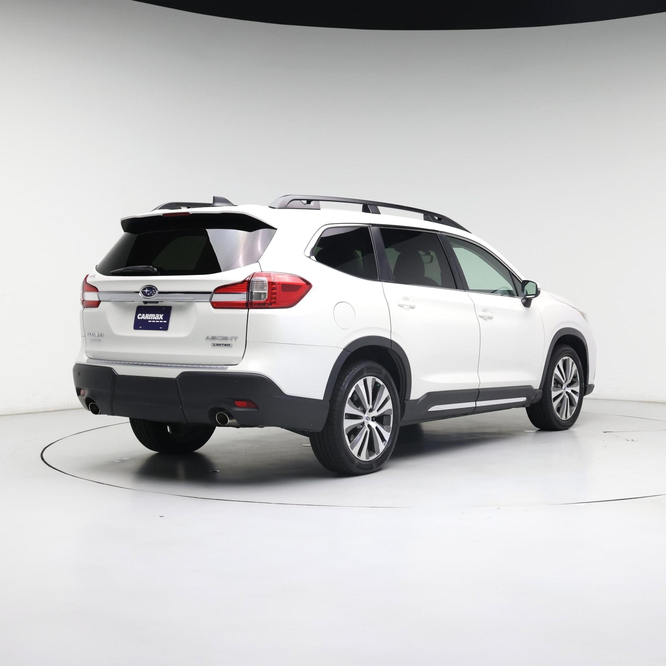 Thumbnail: 2020 Subaru Ascent - 8