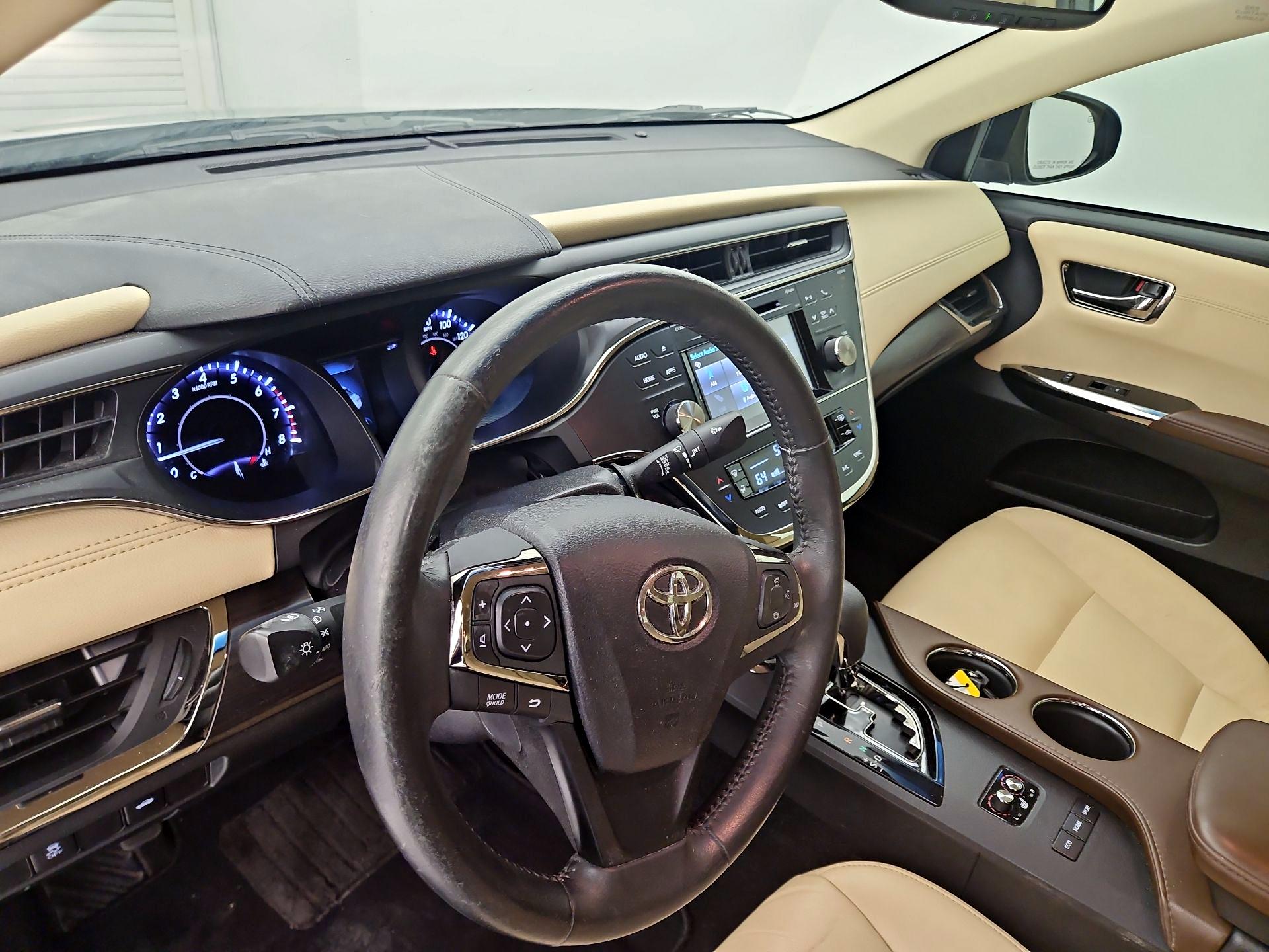 Thumbnail: 2016 Toyota Avalon - 9