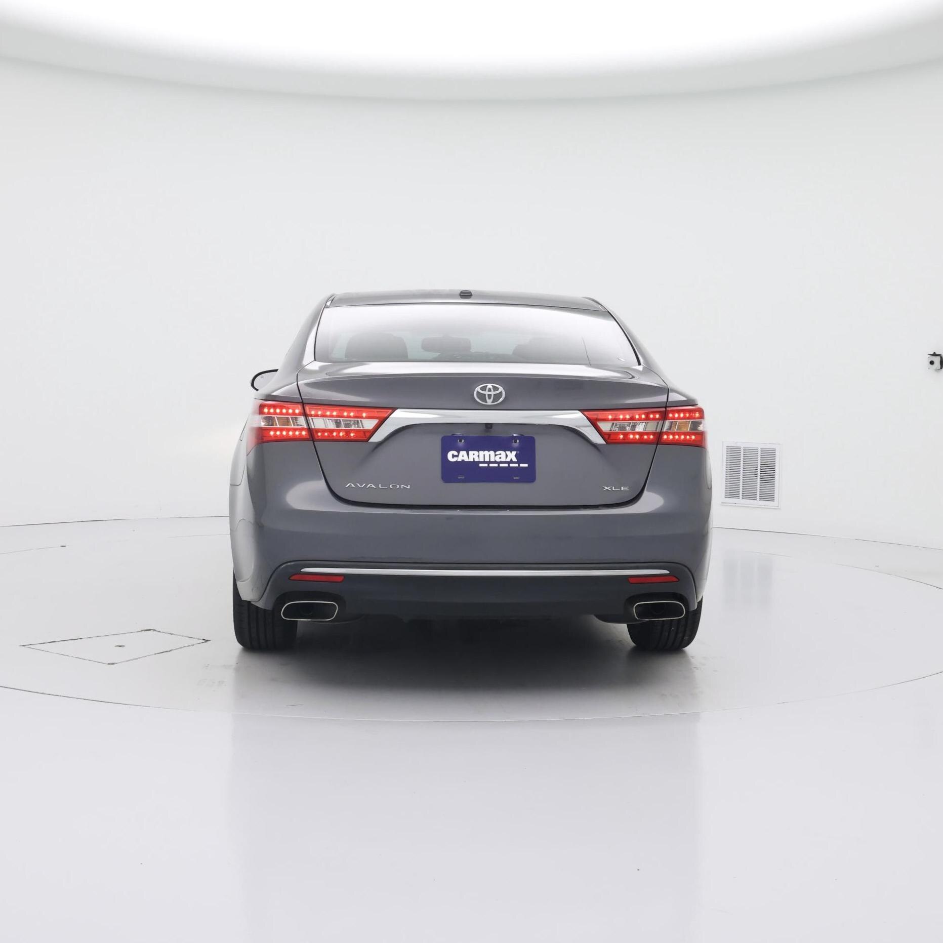 Thumbnail: 2016 Toyota Avalon - 6