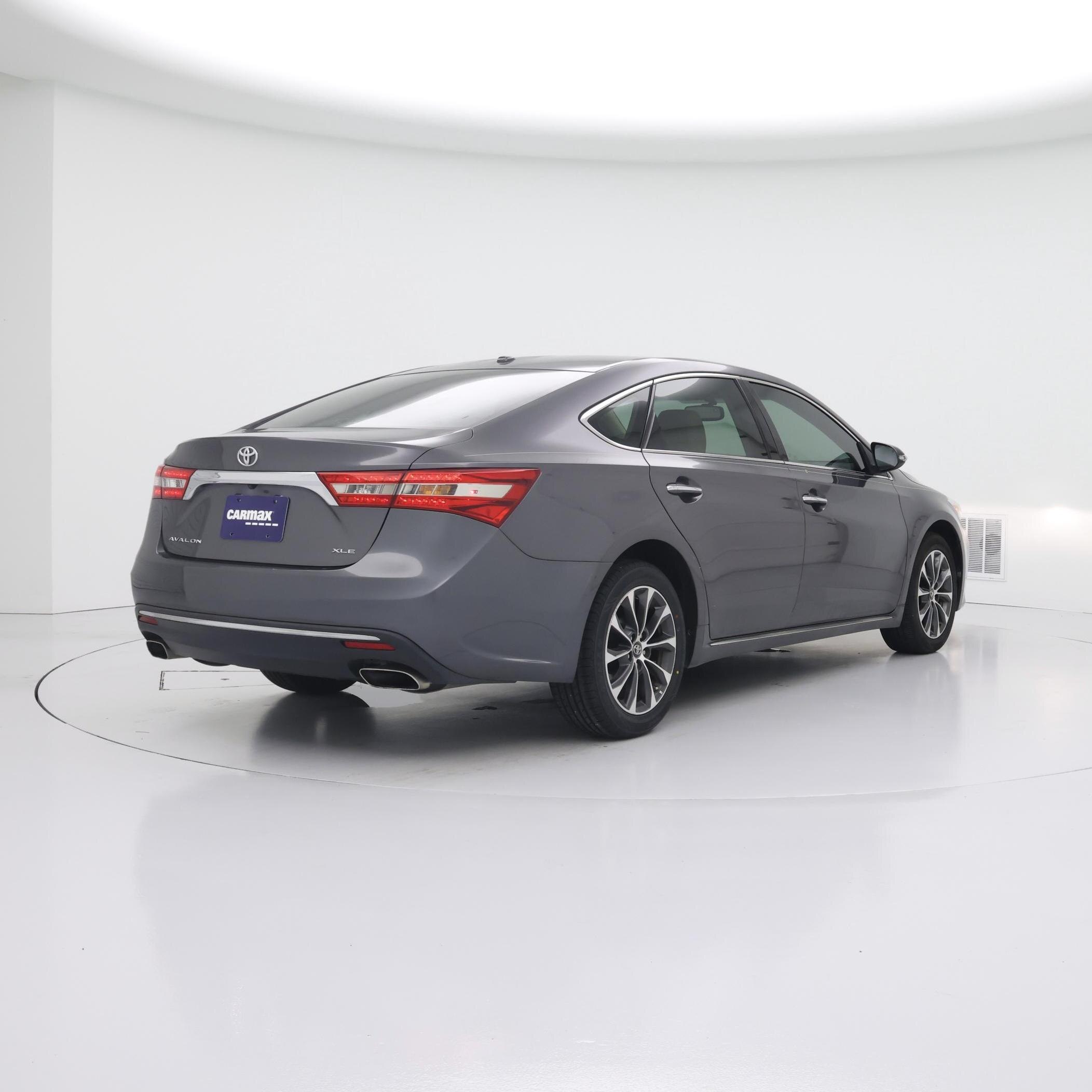 Thumbnail: 2016 Toyota Avalon - 8