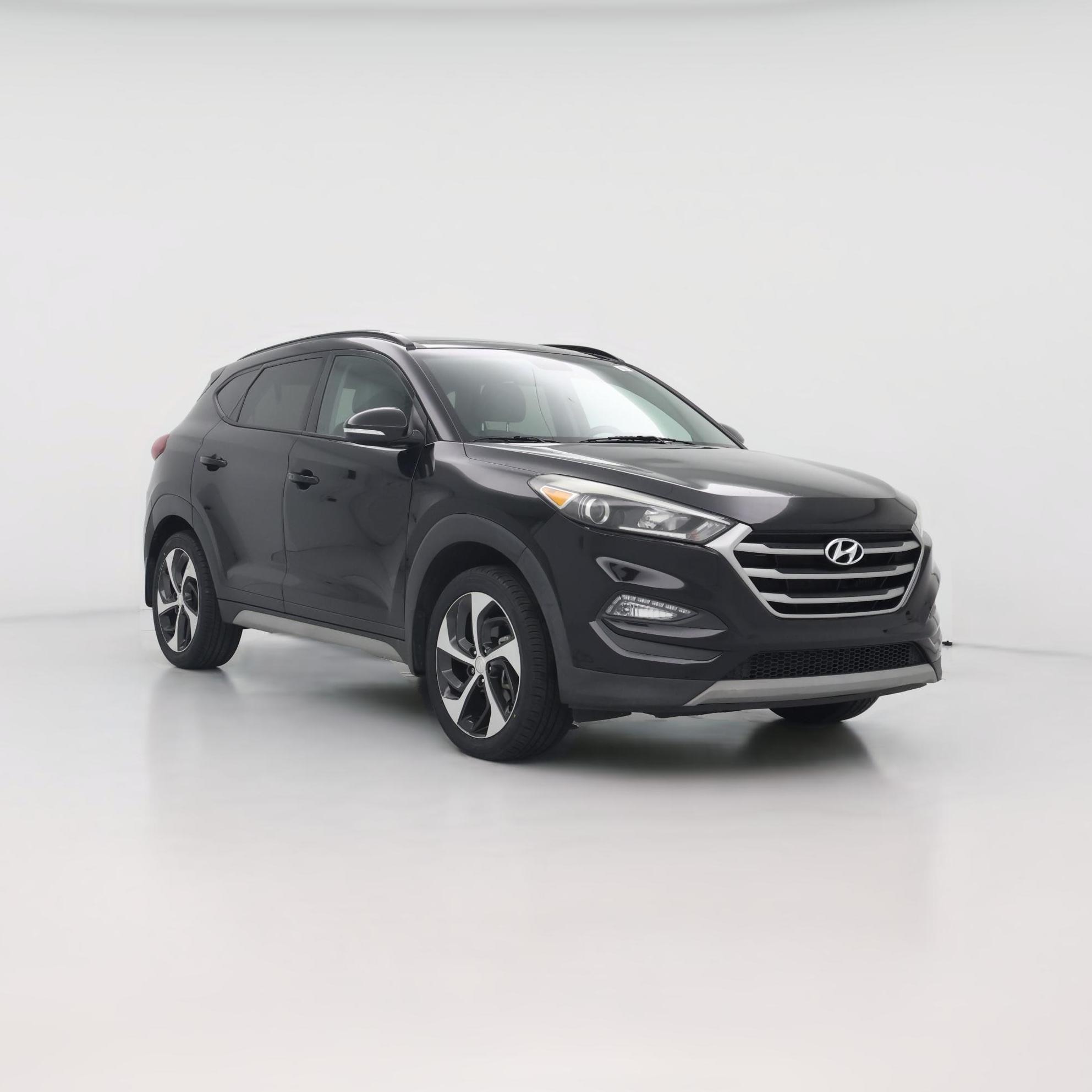 Thumbnail: 2018 Hyundai Tucson - 1
