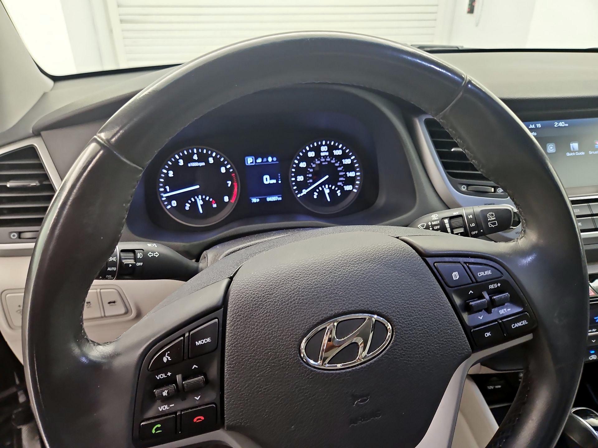 Thumbnail: 2018 Hyundai Tucson - 10