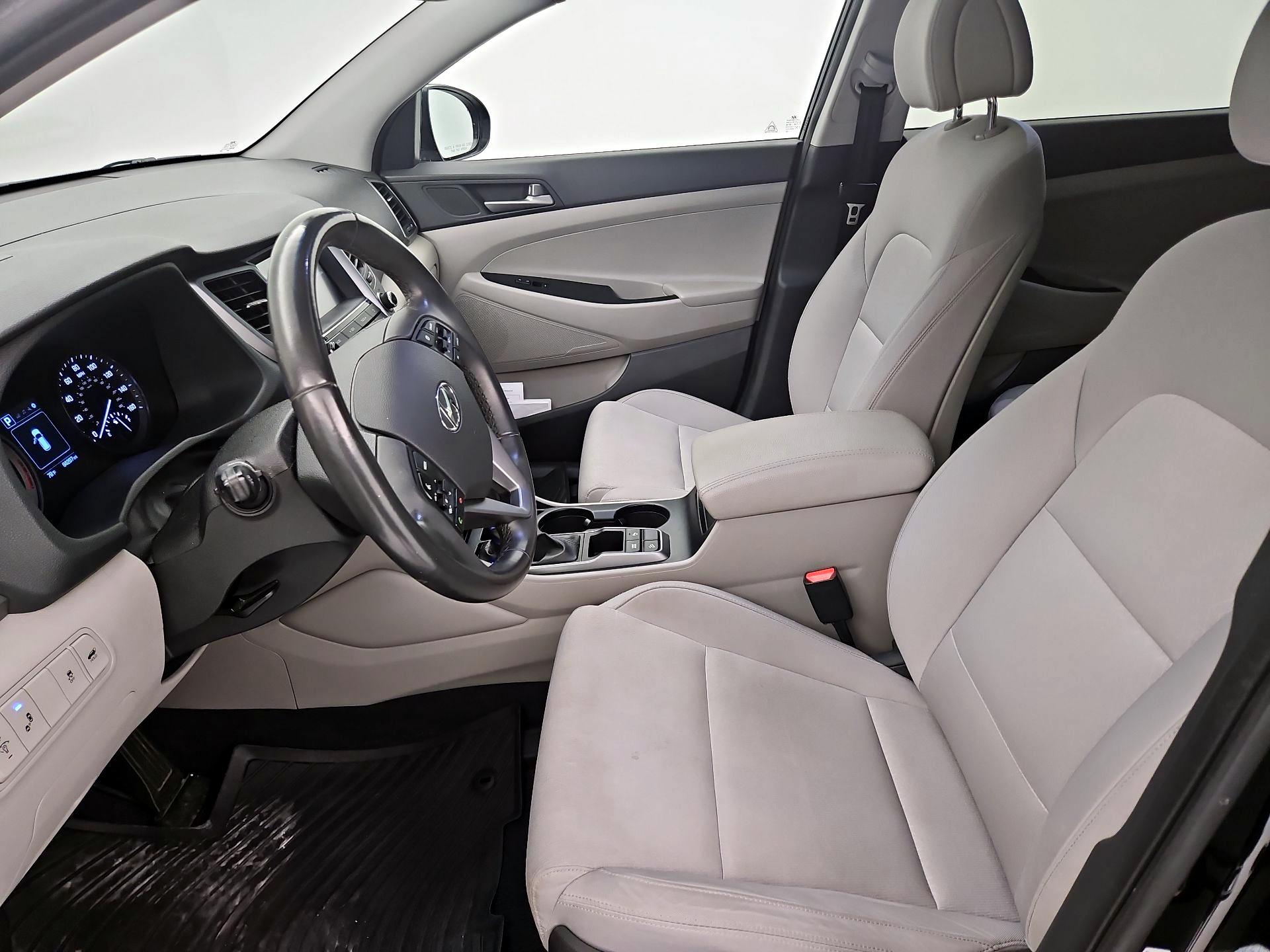 Thumbnail: 2018 Hyundai Tucson - 11