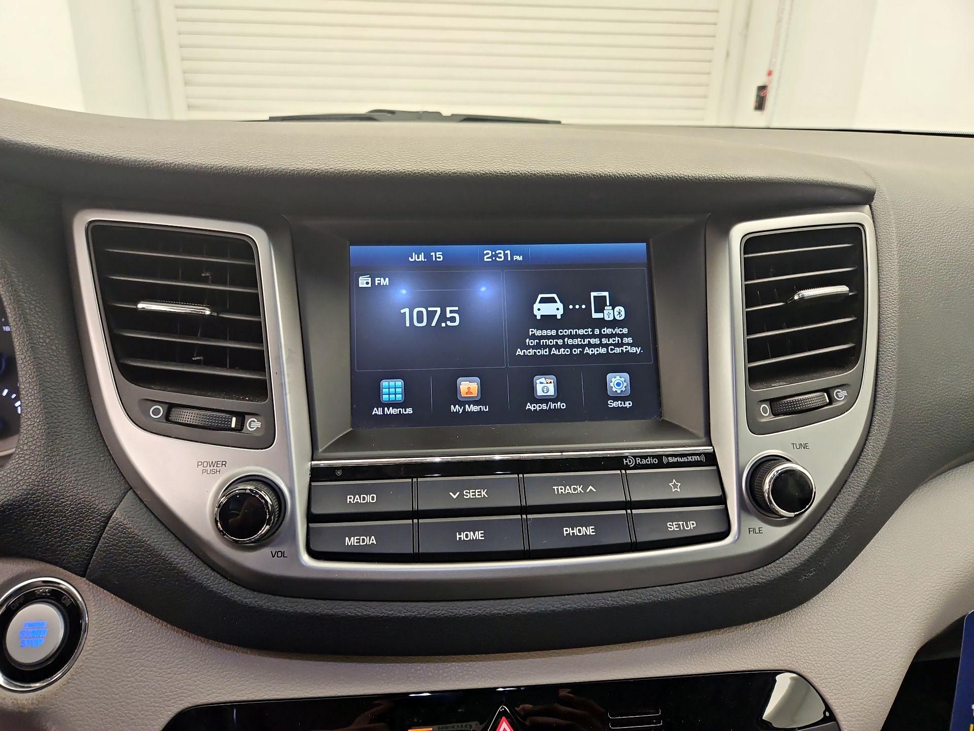 Thumbnail: 2018 Hyundai Tucson - 16