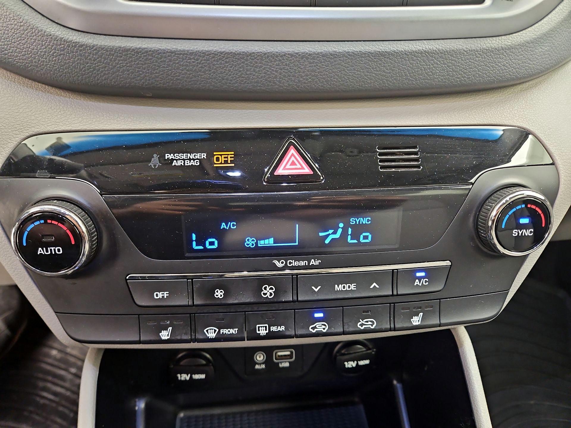 Thumbnail: 2018 Hyundai Tucson - 17