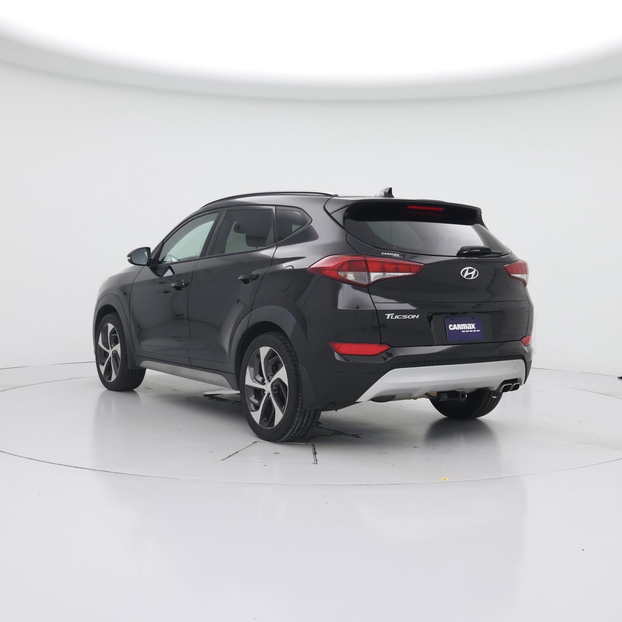 Thumbnail: 2018 Hyundai Tucson - 2