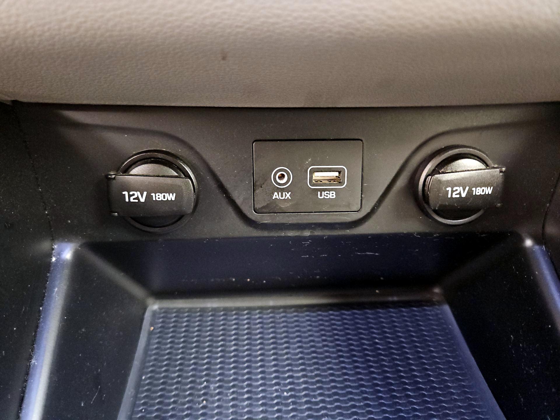 Thumbnail: 2018 Hyundai Tucson - 19