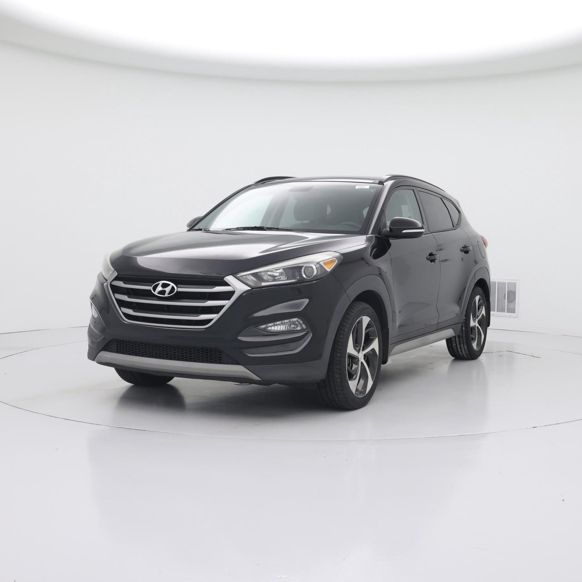 Thumbnail: 2018 Hyundai Tucson - 4