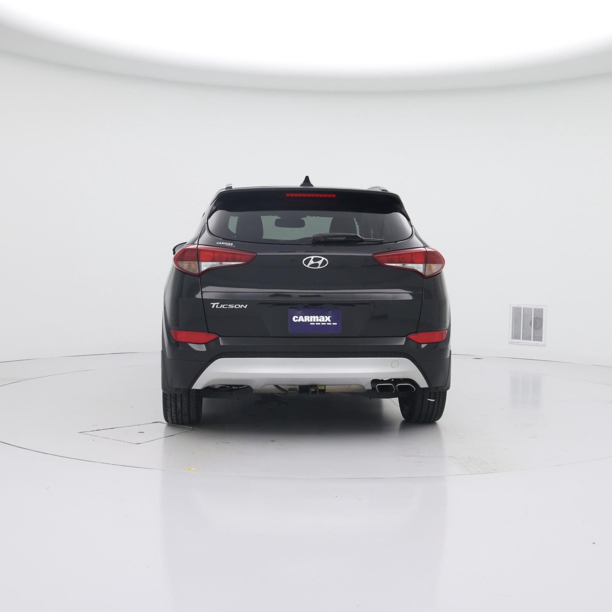 Thumbnail: 2018 Hyundai Tucson - 6