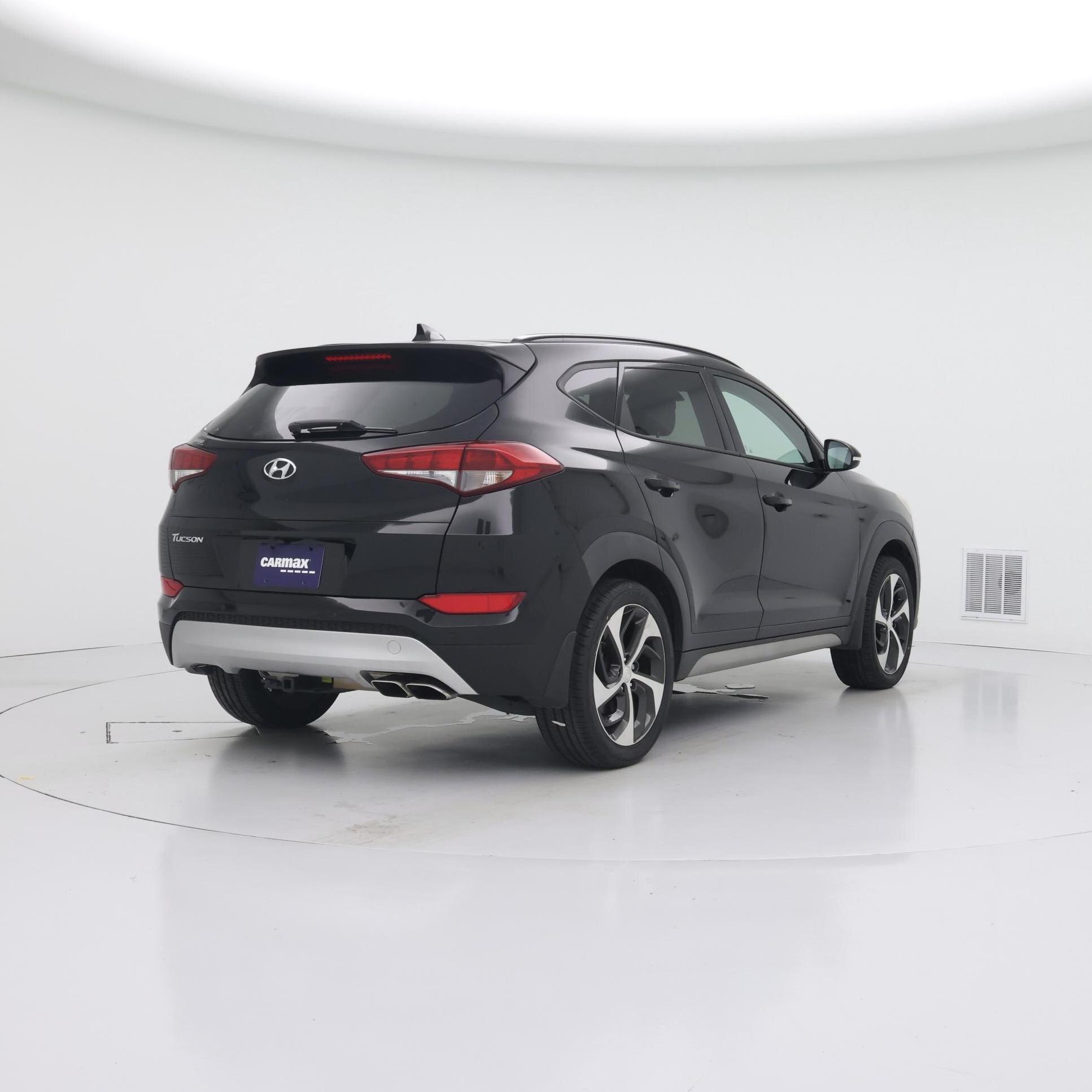 Thumbnail: 2018 Hyundai Tucson - 8