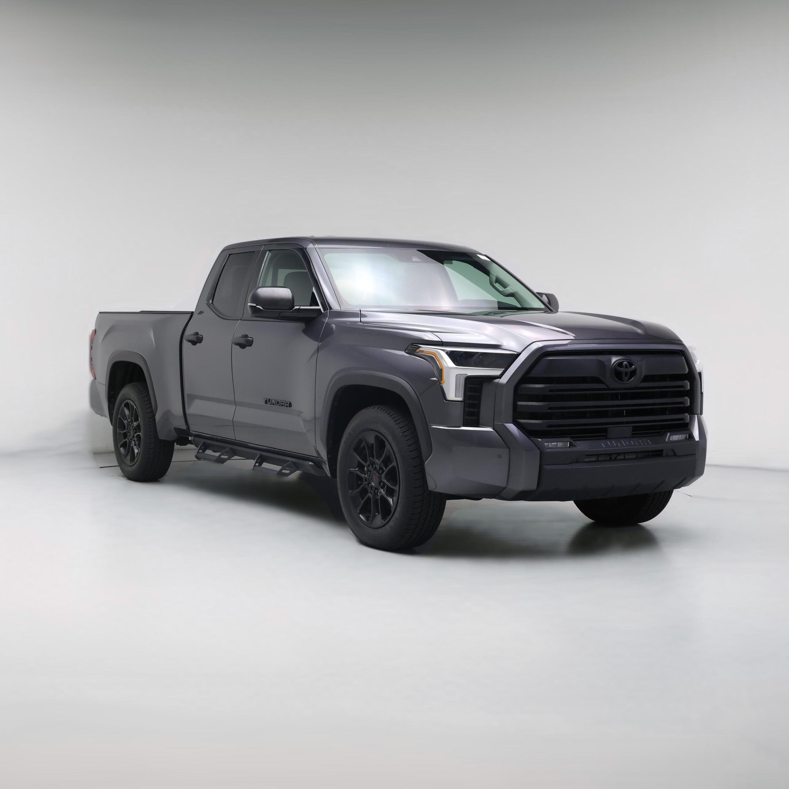Thumbnail: 2022 Toyota Tundra - 1