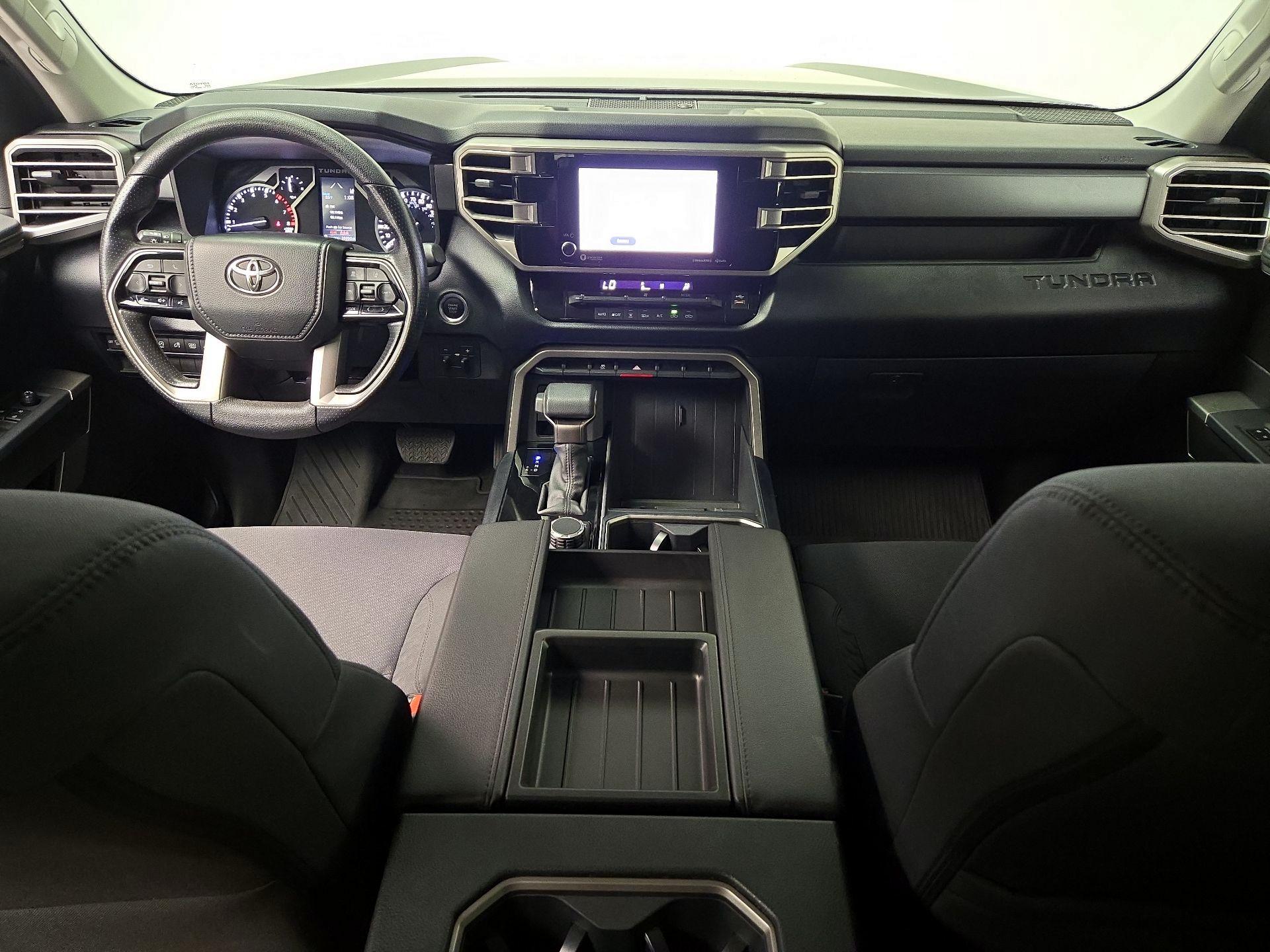 Thumbnail: 2022 Toyota Tundra - 9
