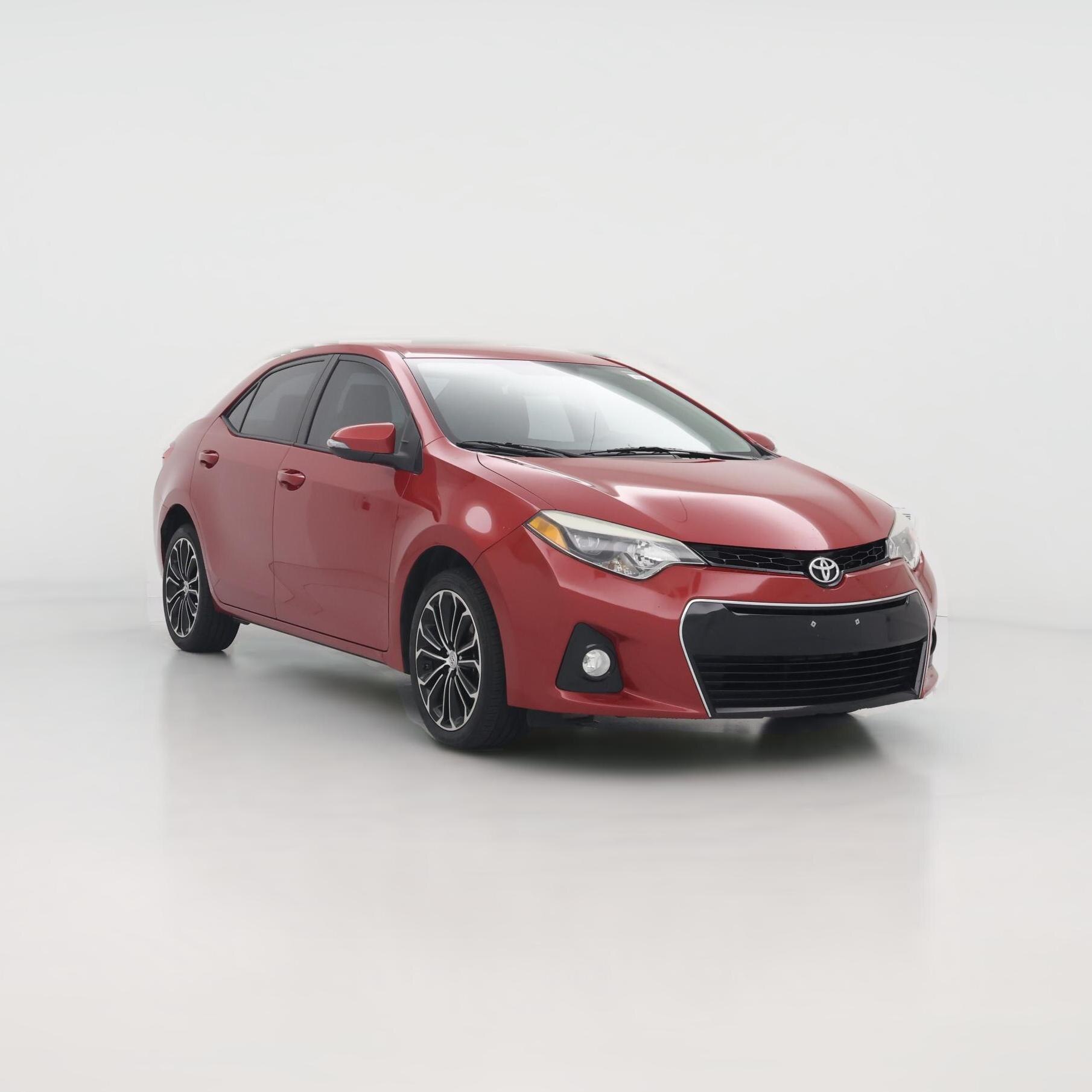 Thumbnail: 2015 Toyota Corolla - 1