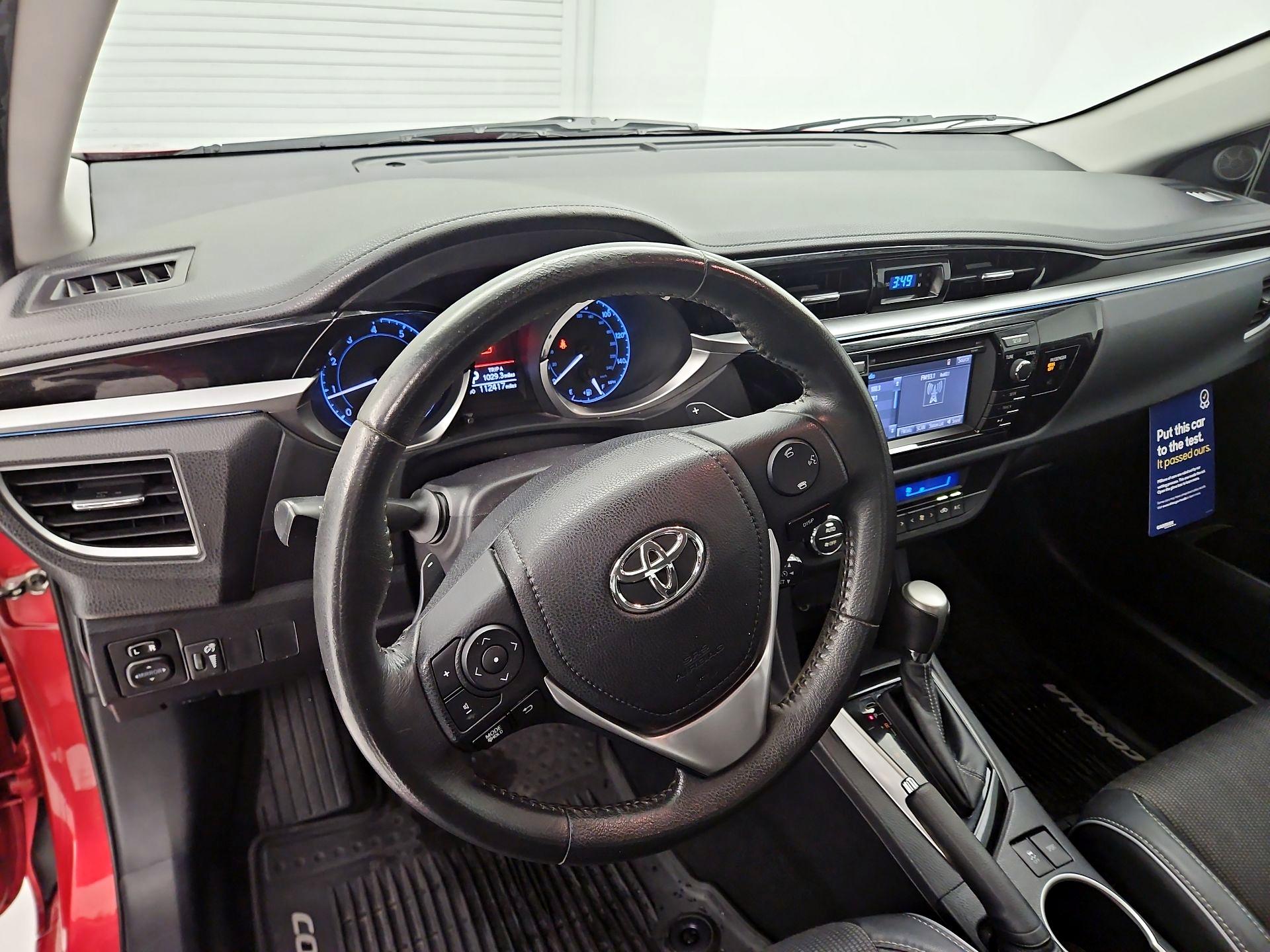Thumbnail: 2015 Toyota Corolla - 9