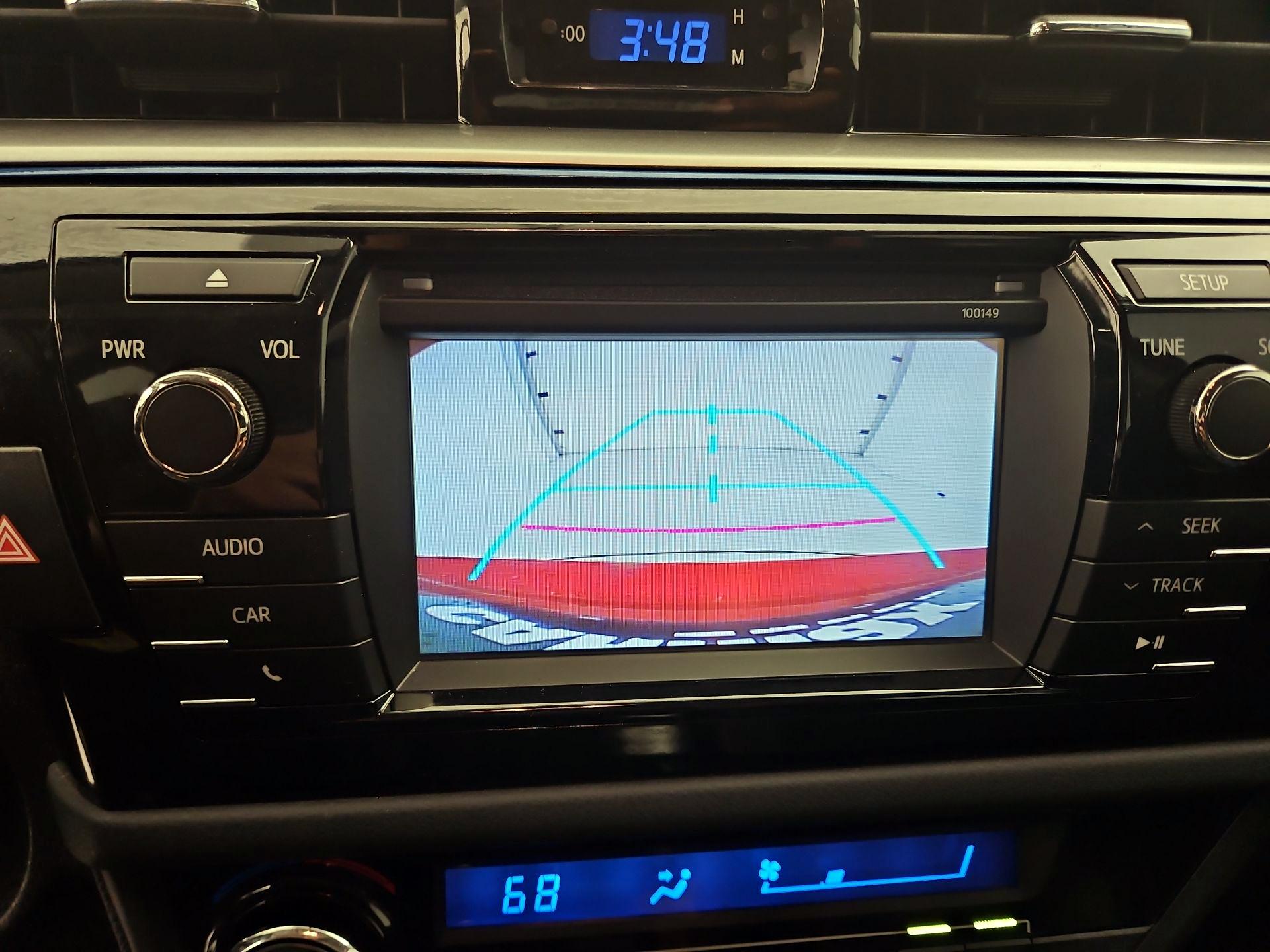 Thumbnail: 2015 Toyota Corolla - 14