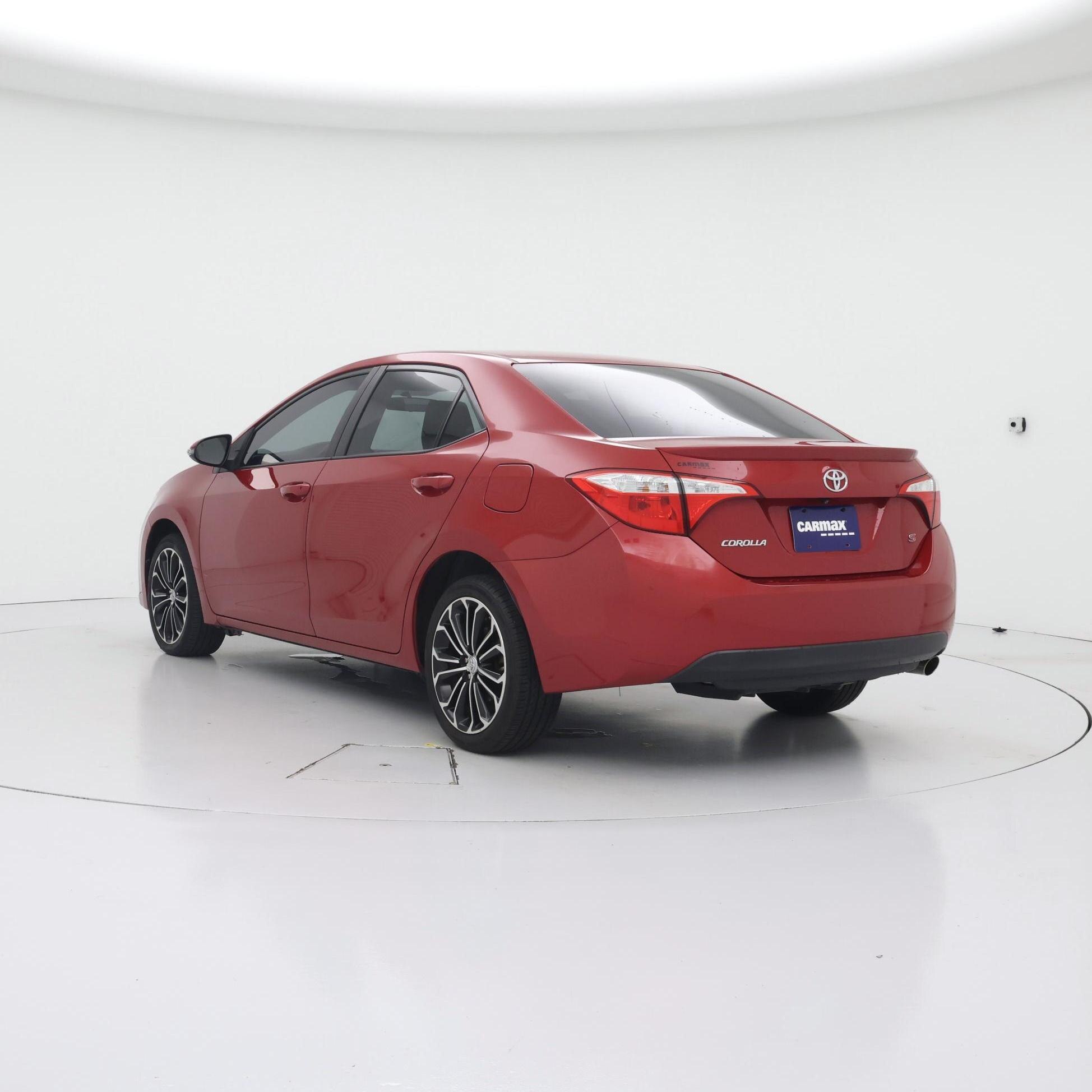 Thumbnail: 2015 Toyota Corolla - 2