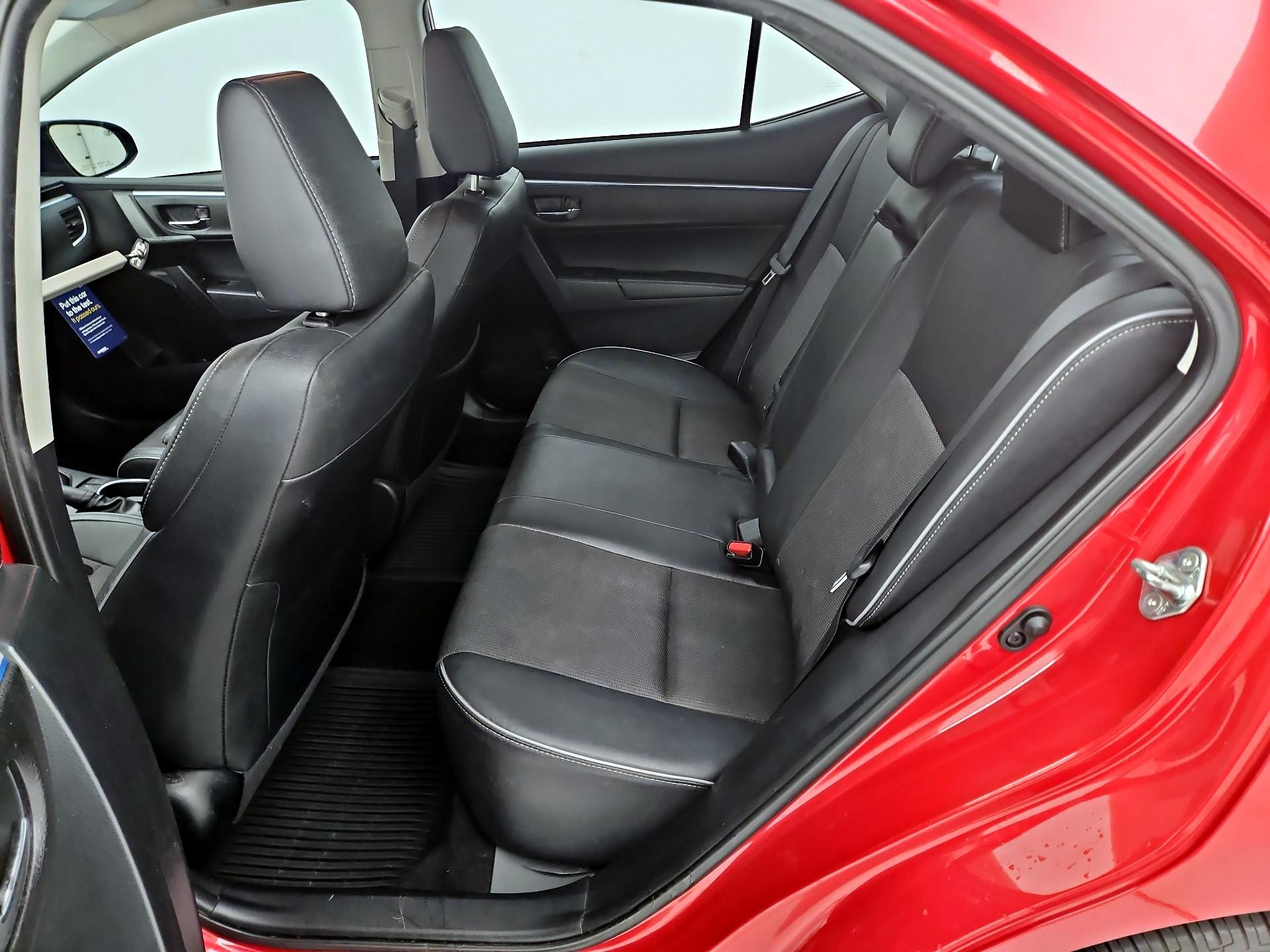 Thumbnail: 2015 Toyota Corolla - 19