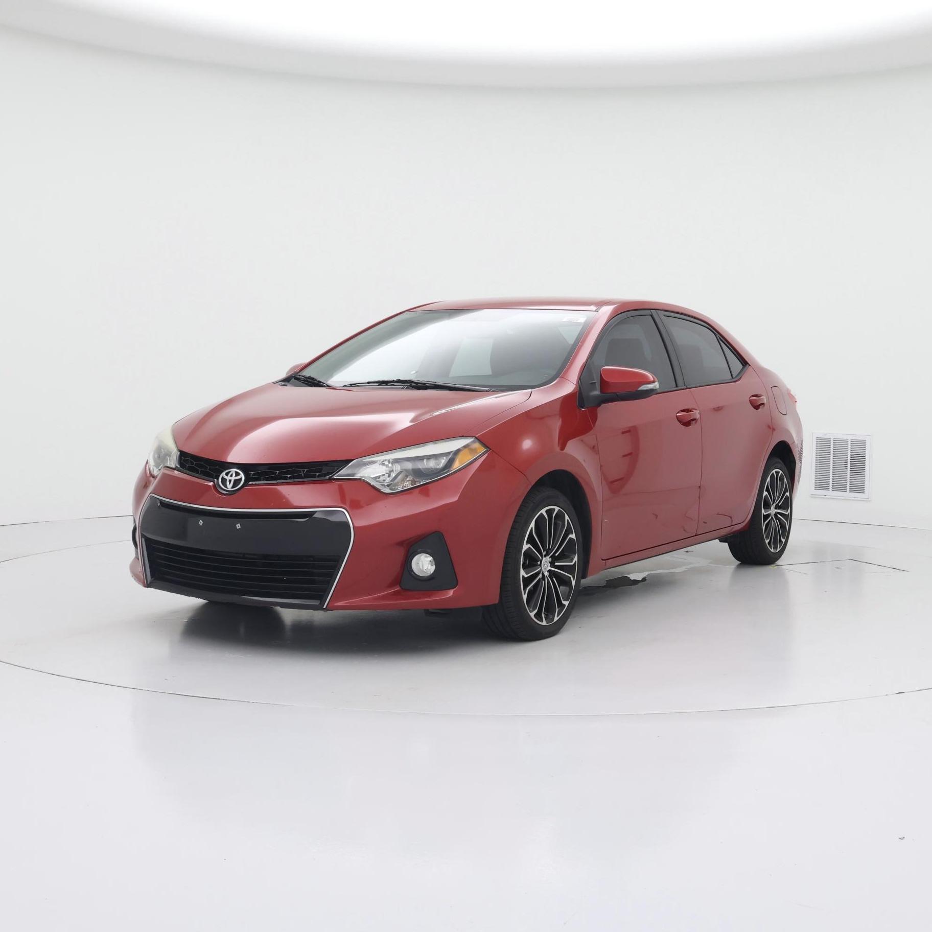 Thumbnail: 2015 Toyota Corolla - 4