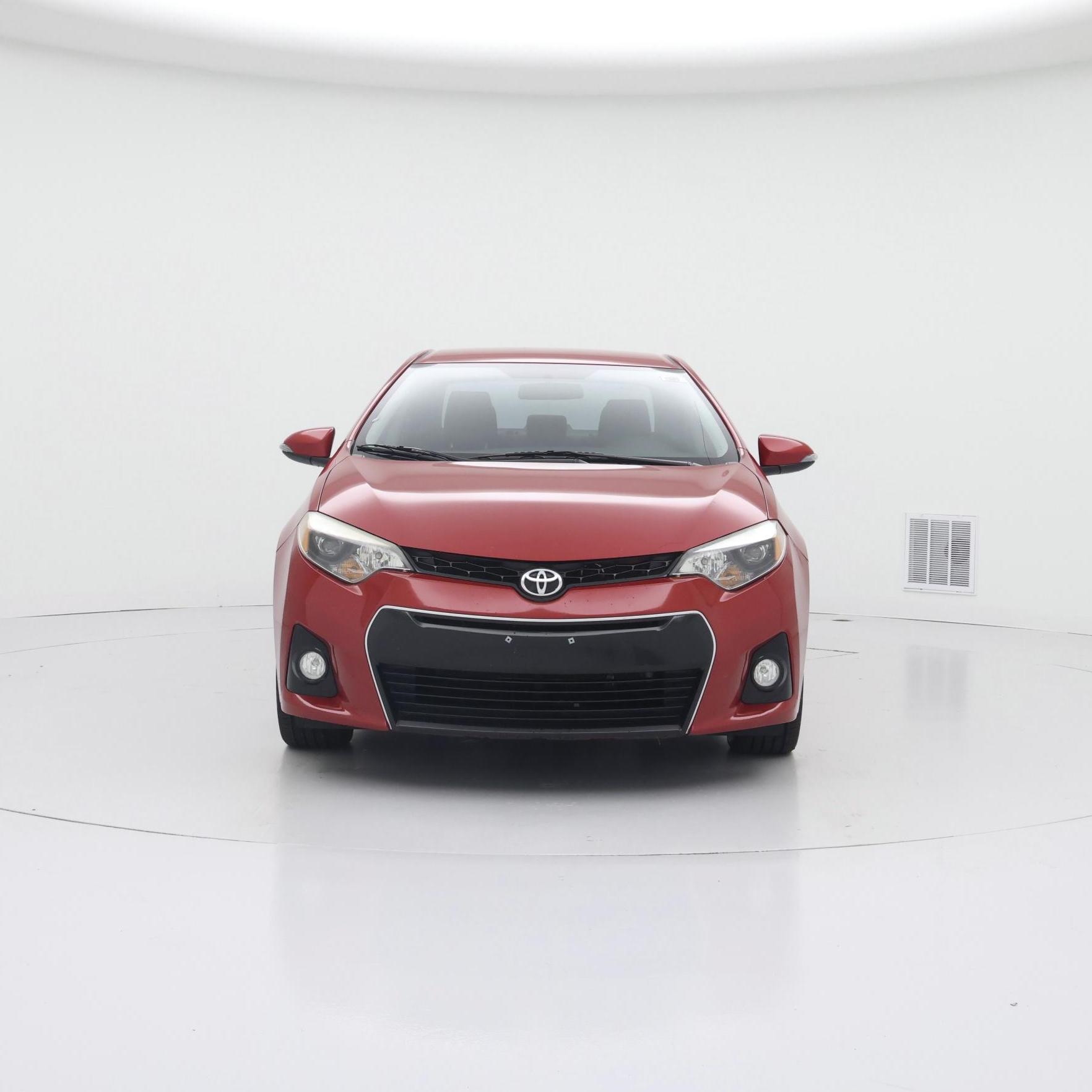 Thumbnail: 2015 Toyota Corolla - 5