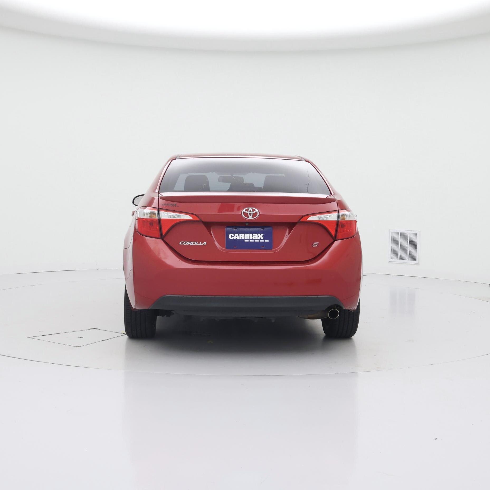 Thumbnail: 2015 Toyota Corolla - 6