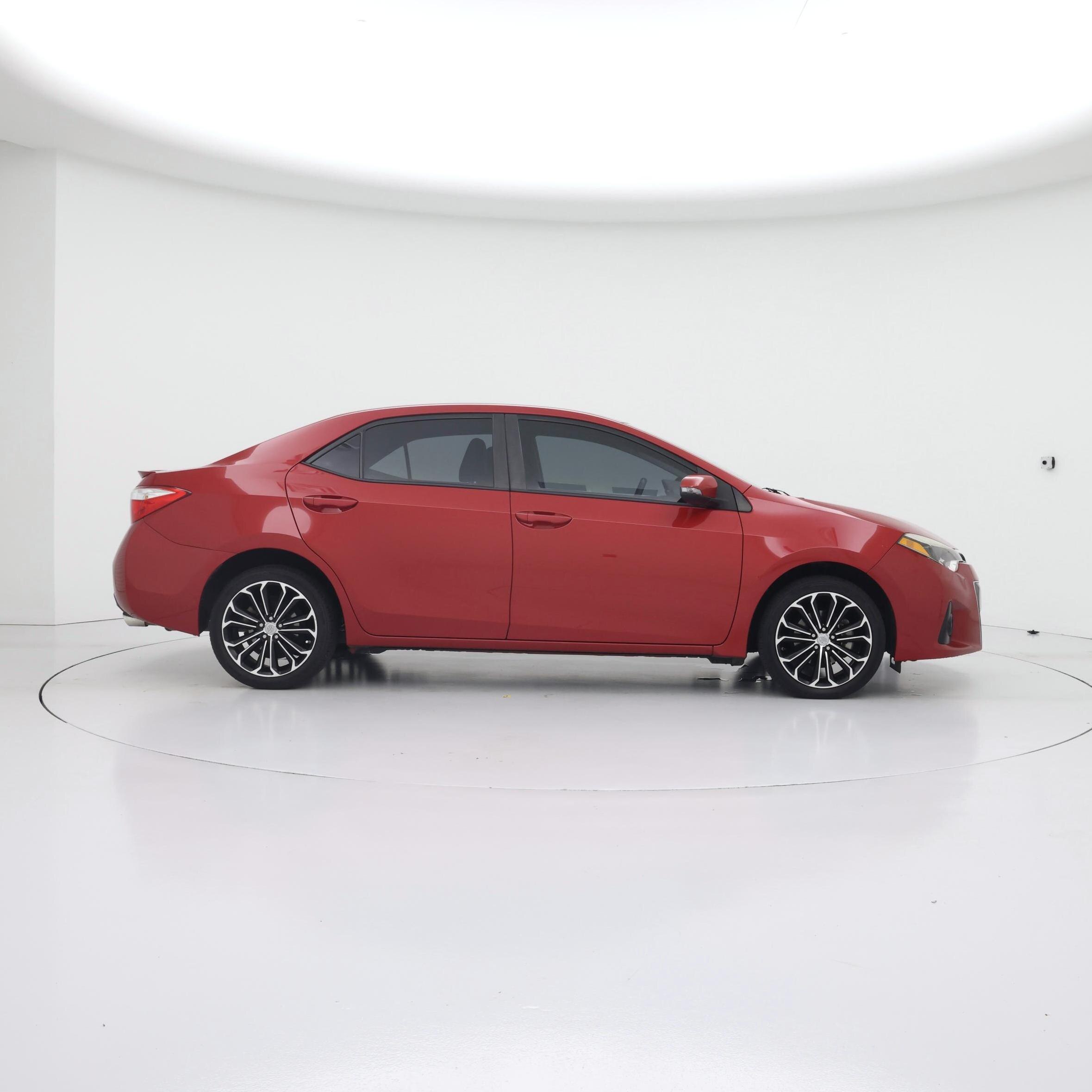 Thumbnail: 2015 Toyota Corolla - 7