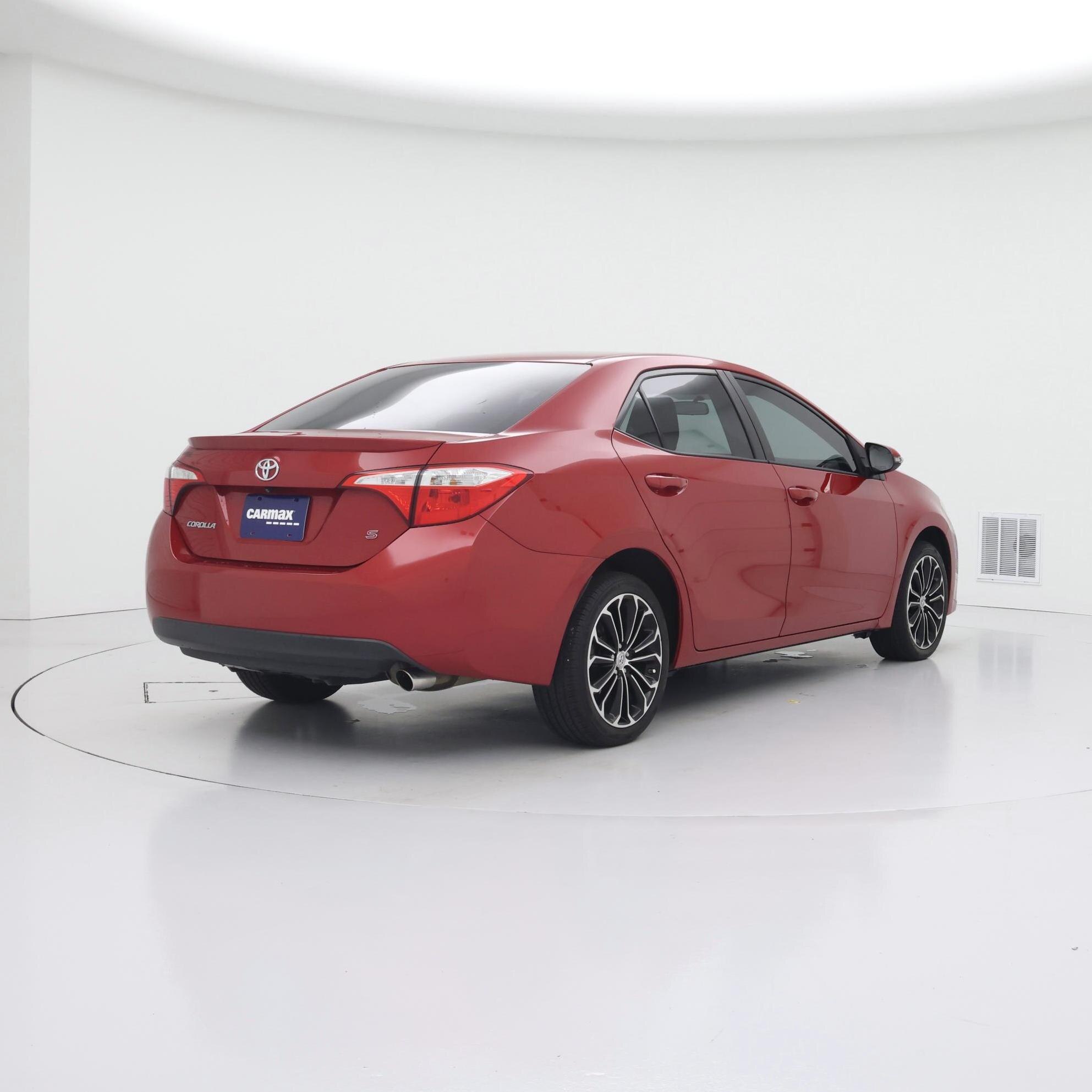 Thumbnail: 2015 Toyota Corolla - 8