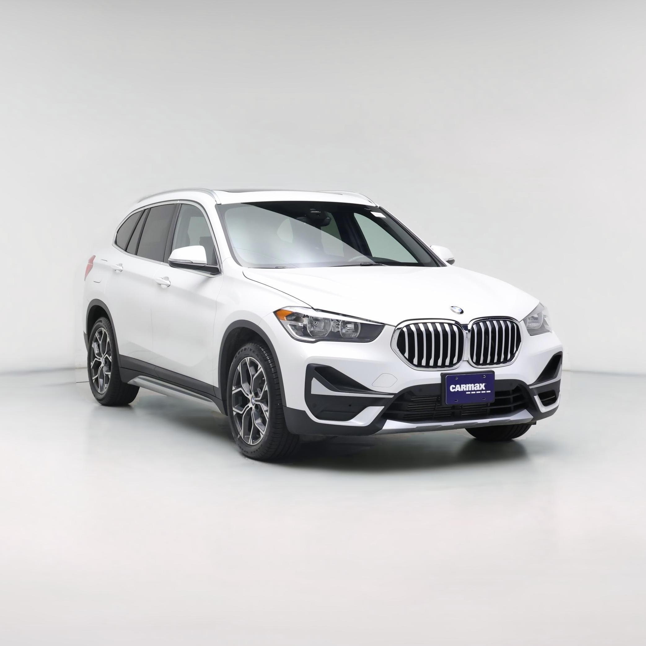 Thumbnail: 2021 BMW X1 - 1