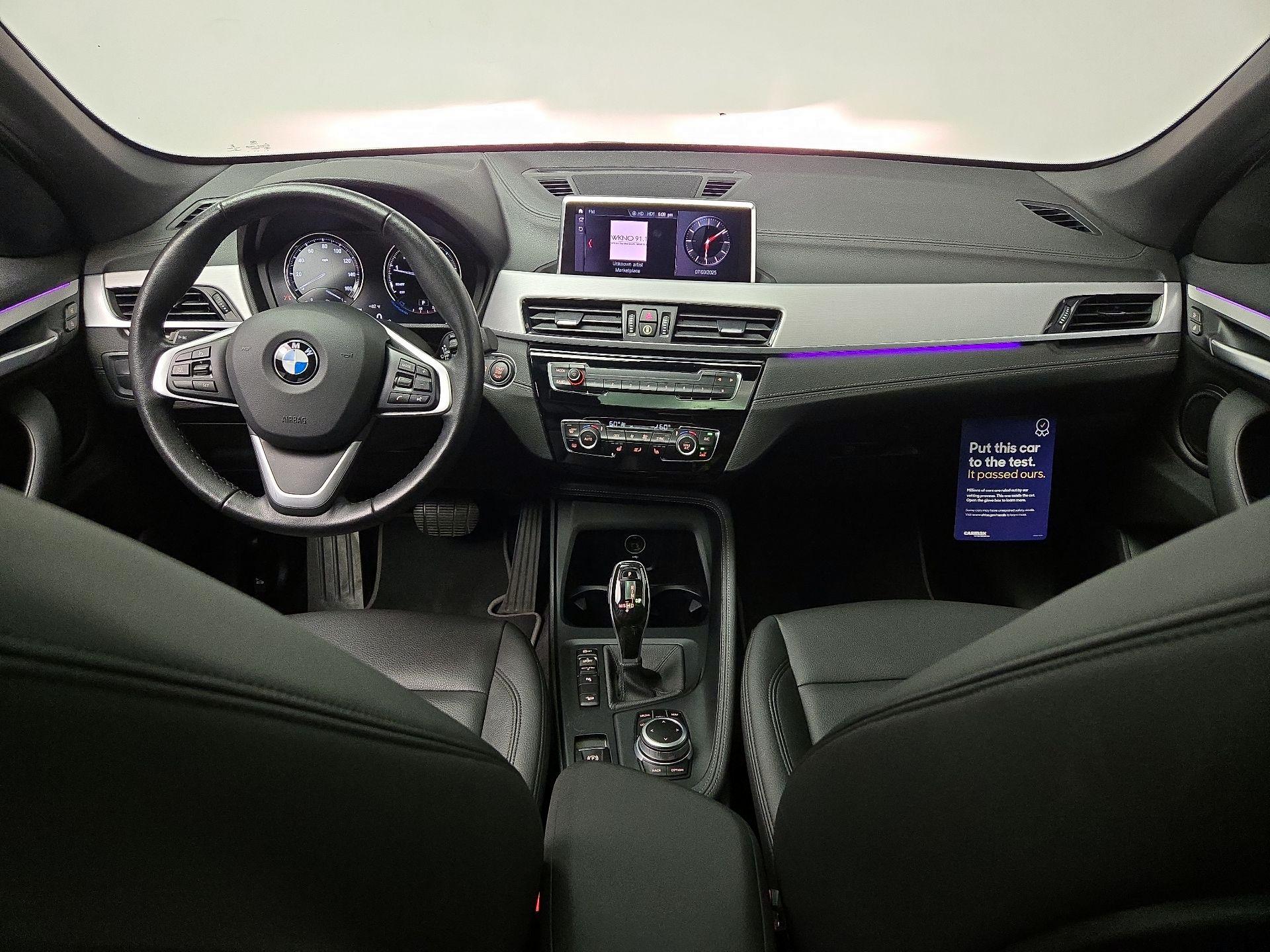 Thumbnail: 2021 BMW X1 - 9