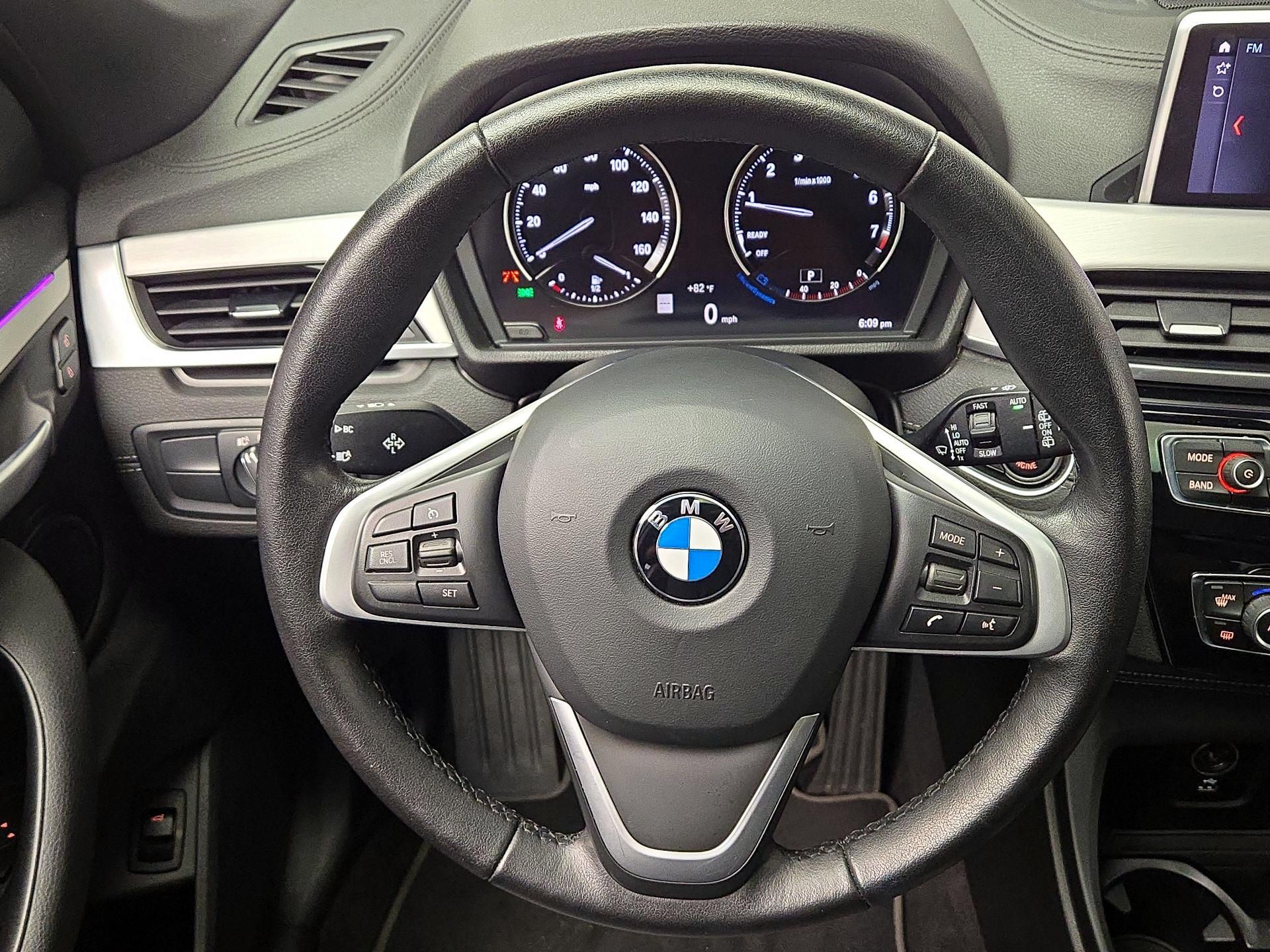 Thumbnail: 2021 BMW X1 - 10