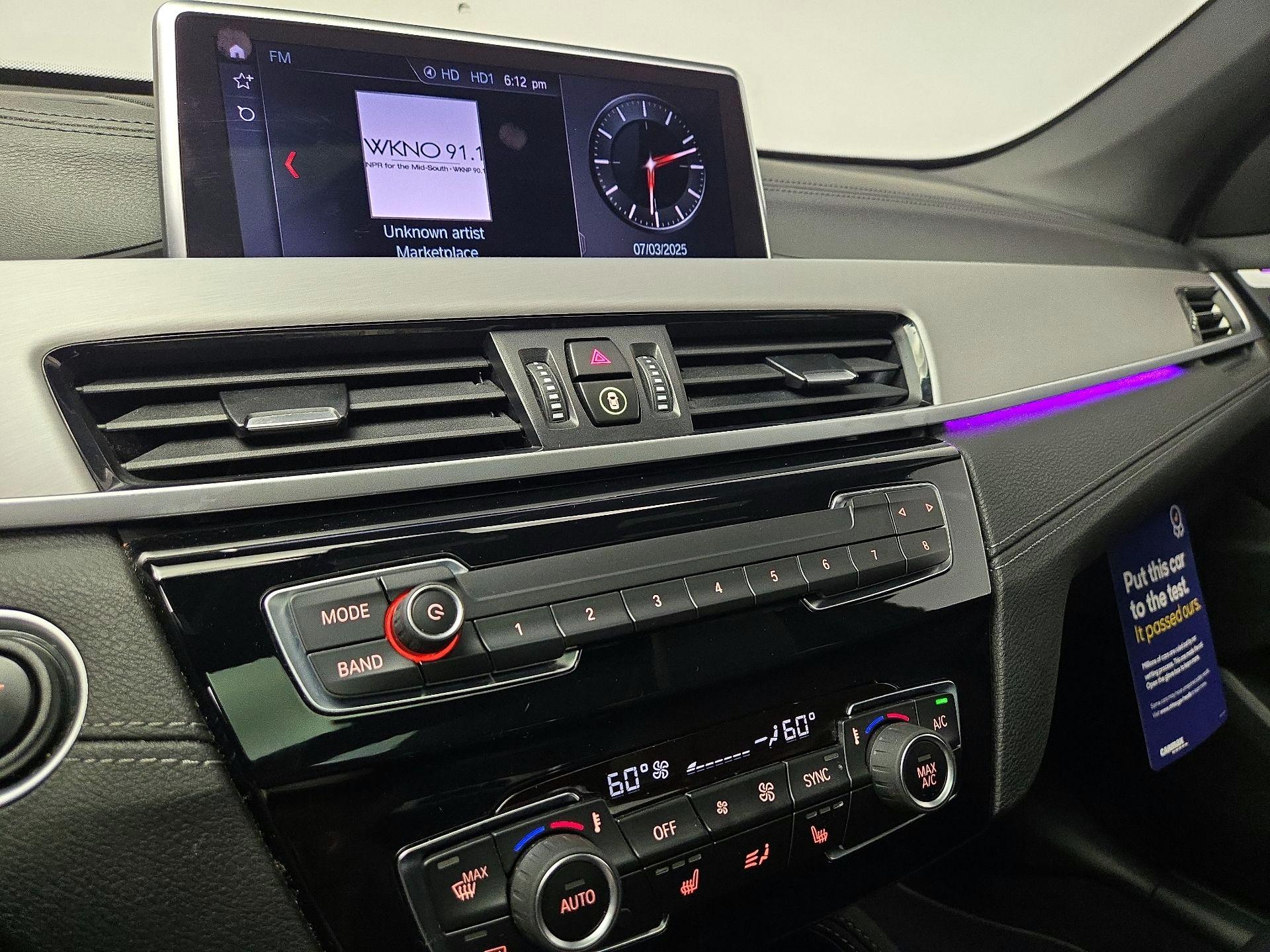 Thumbnail: 2021 BMW X1 - 16