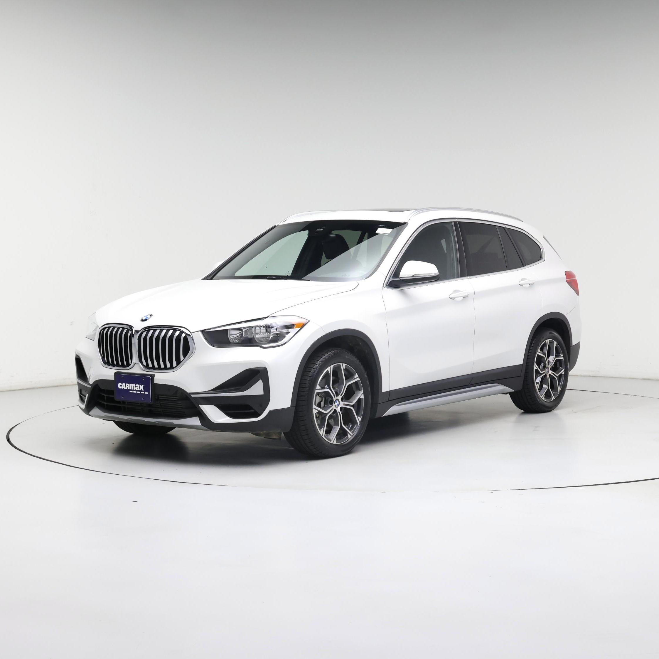 Thumbnail: 2021 BMW X1 - 4