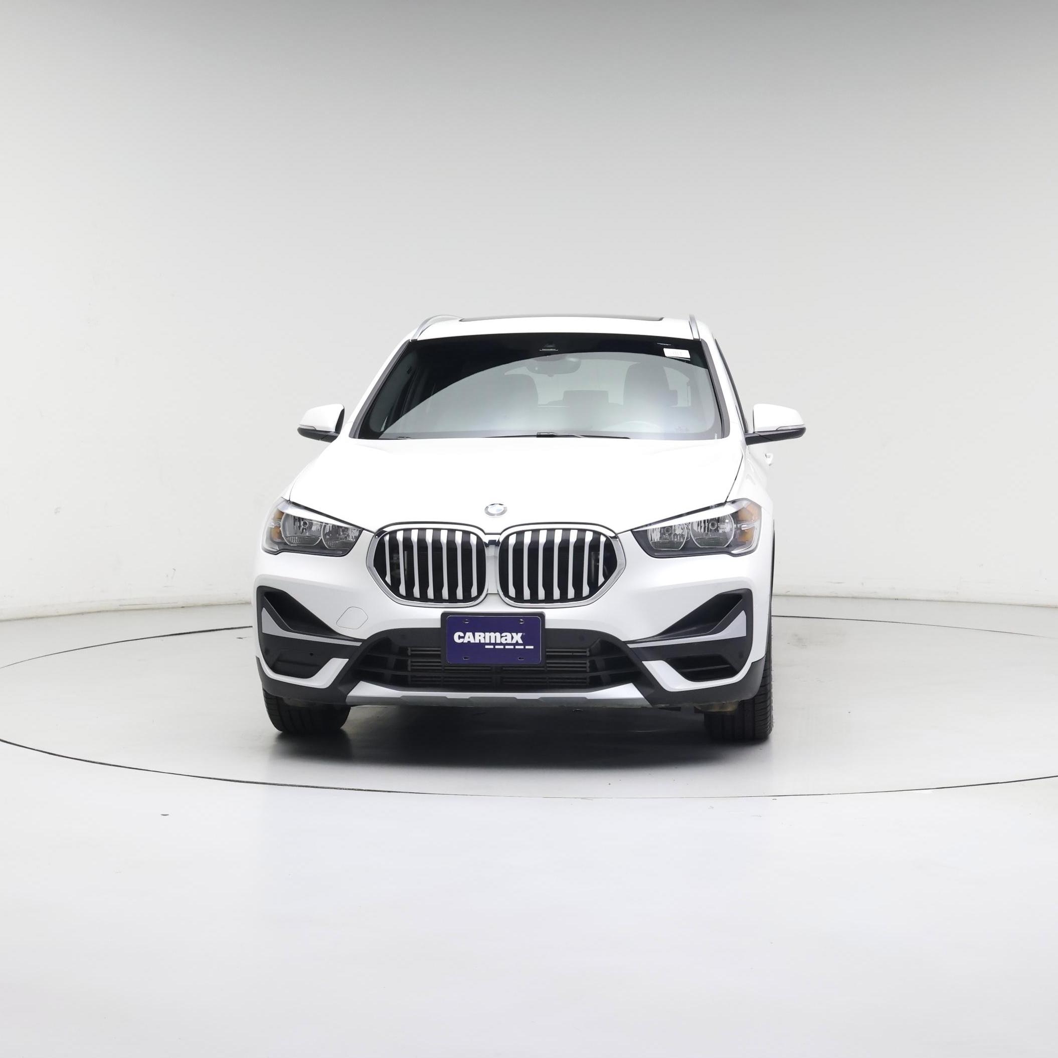 Thumbnail: 2021 BMW X1 - 5