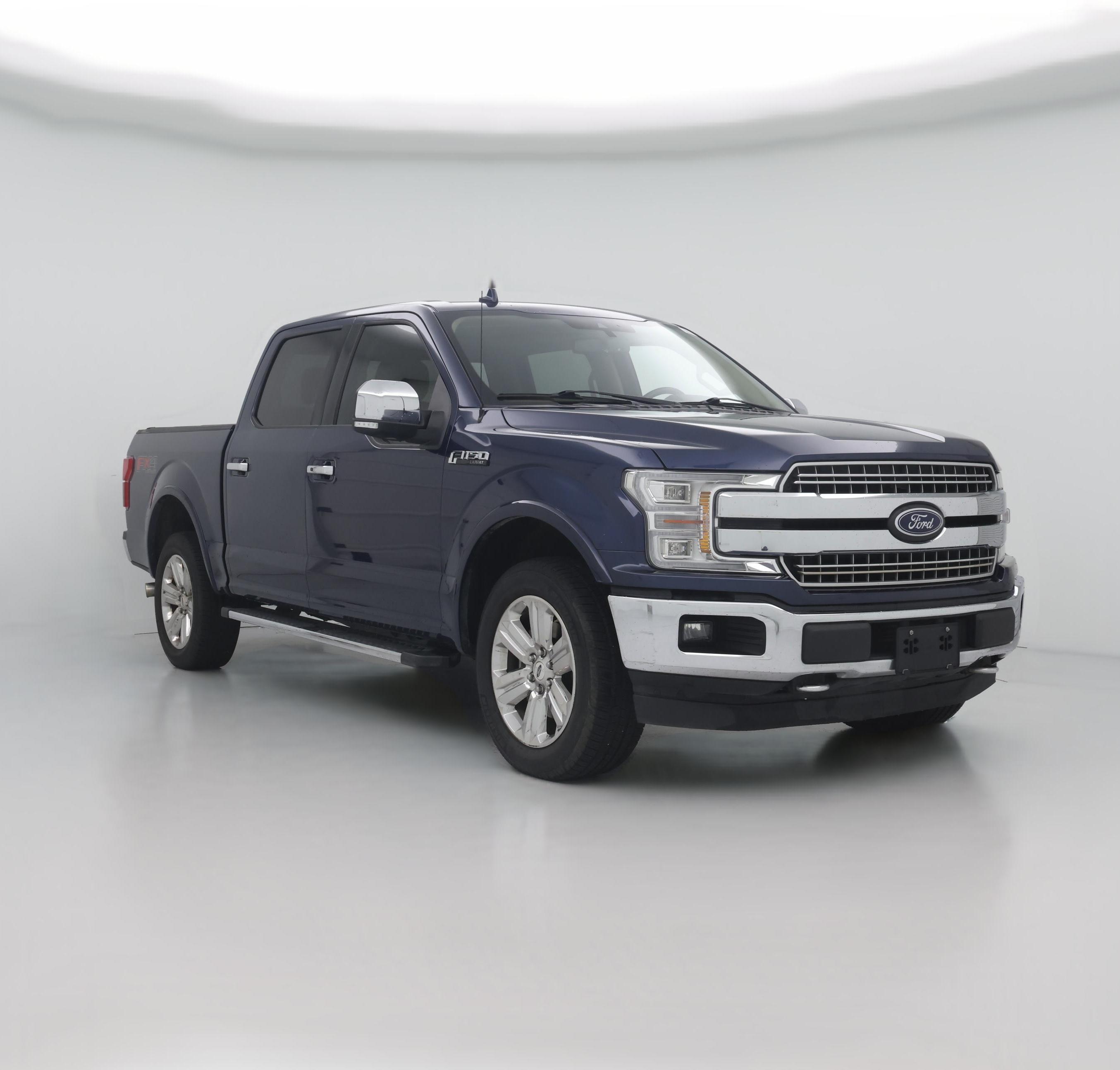 Thumbnail: 2018 Ford F-150 - 1