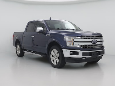 2018 Ford F150 Lariat
