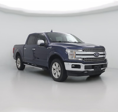 2018 Ford F150 Lariat