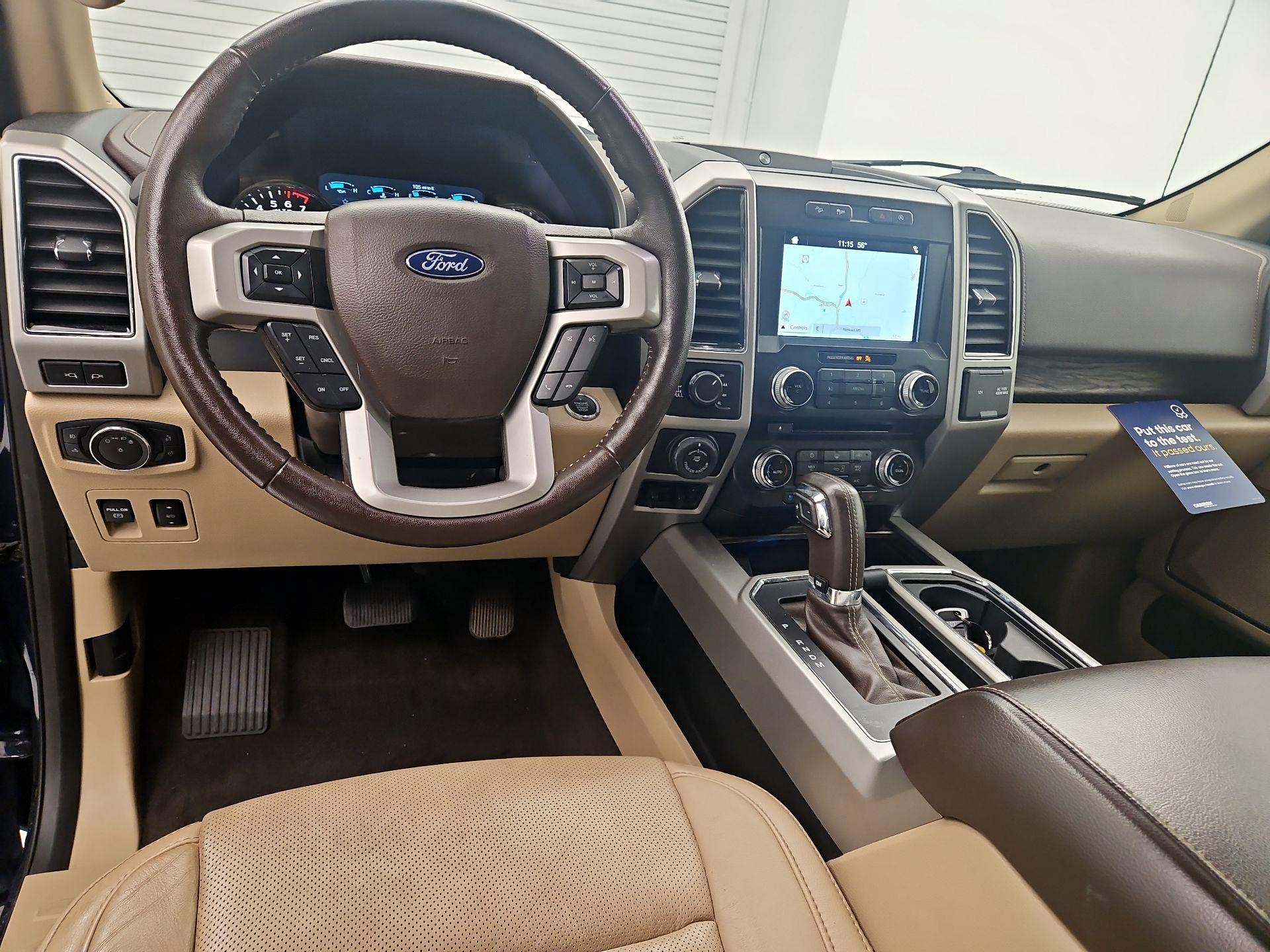 Thumbnail: 2018 Ford F-150 - 9