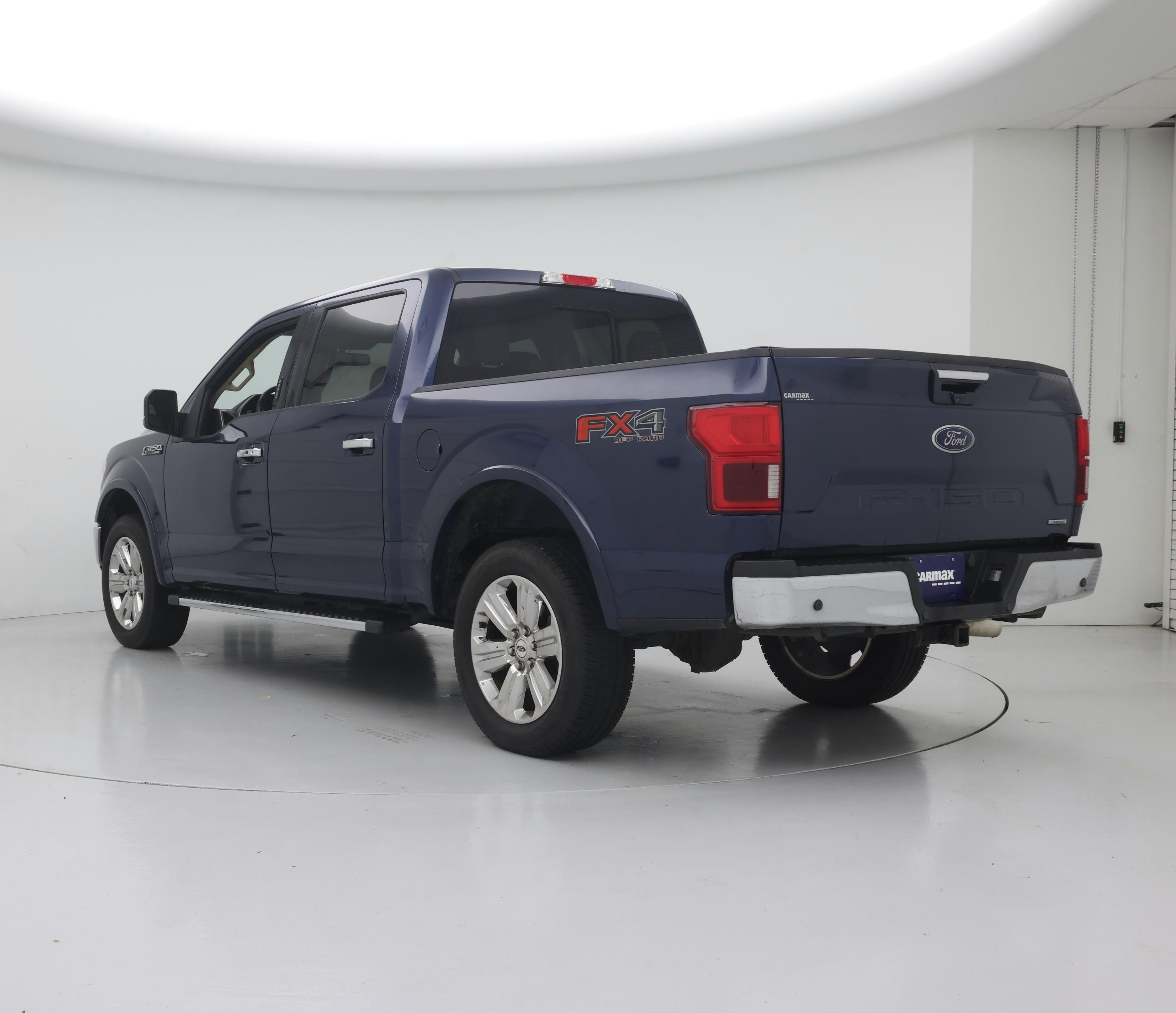 Thumbnail: 2018 Ford F-150 - 2