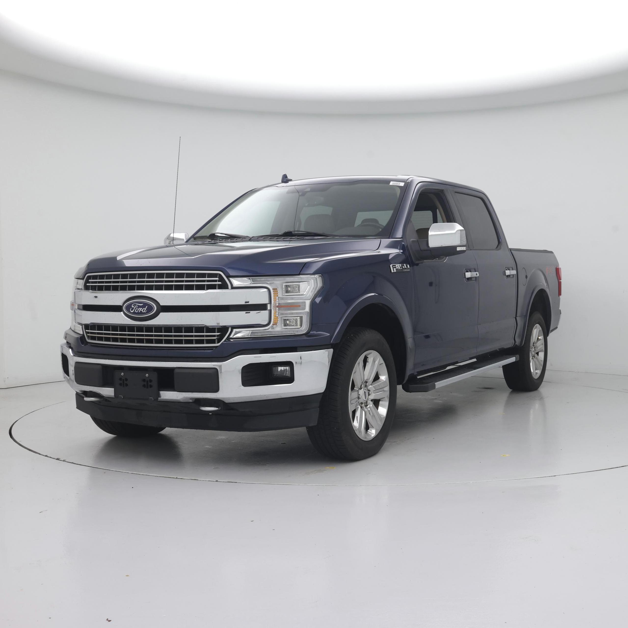 Thumbnail: 2018 Ford F-150 - 4