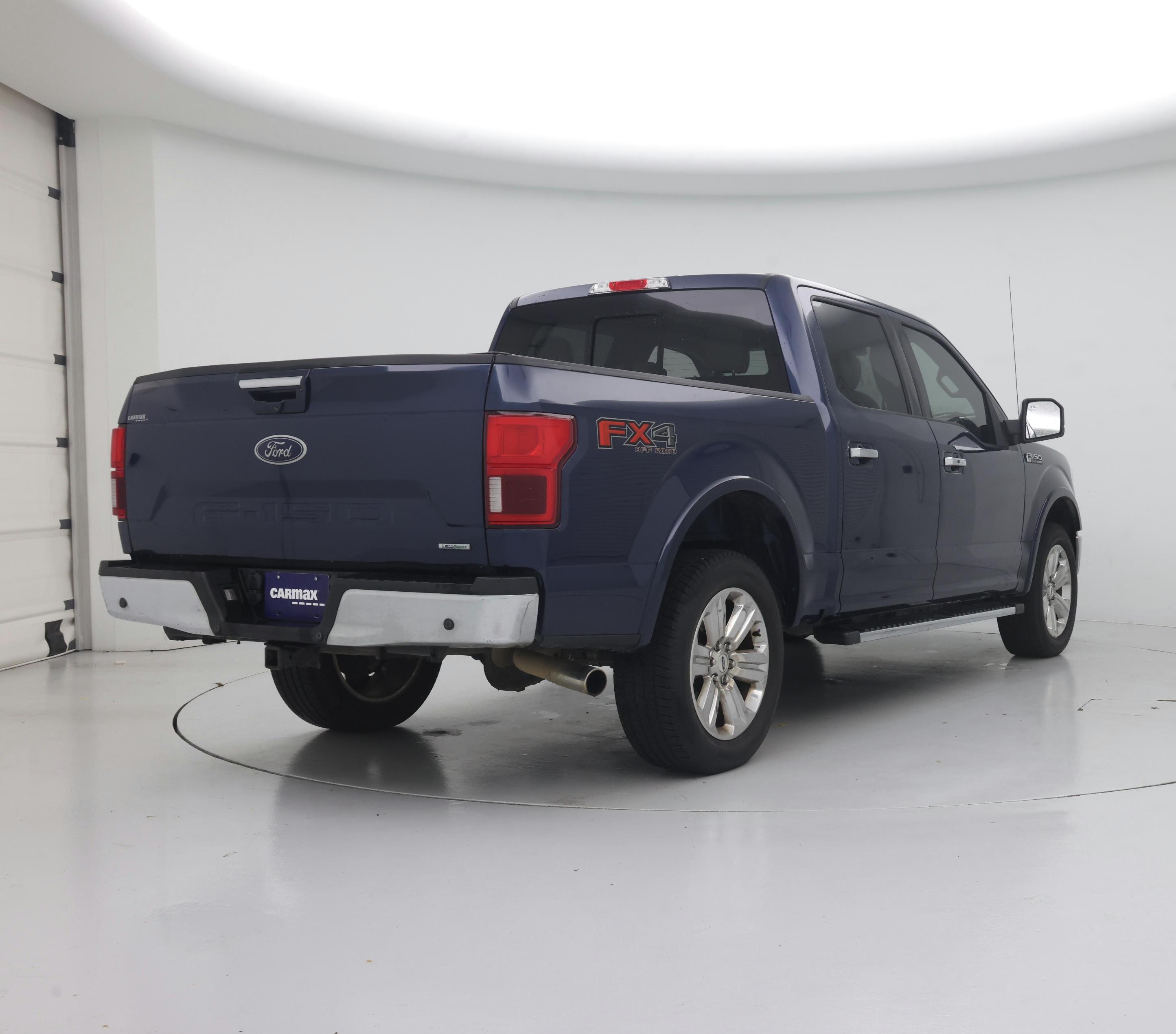 Thumbnail: 2018 Ford F-150 - 8