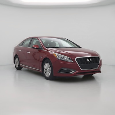 2016 Hyundai Sonata Hybrid SE